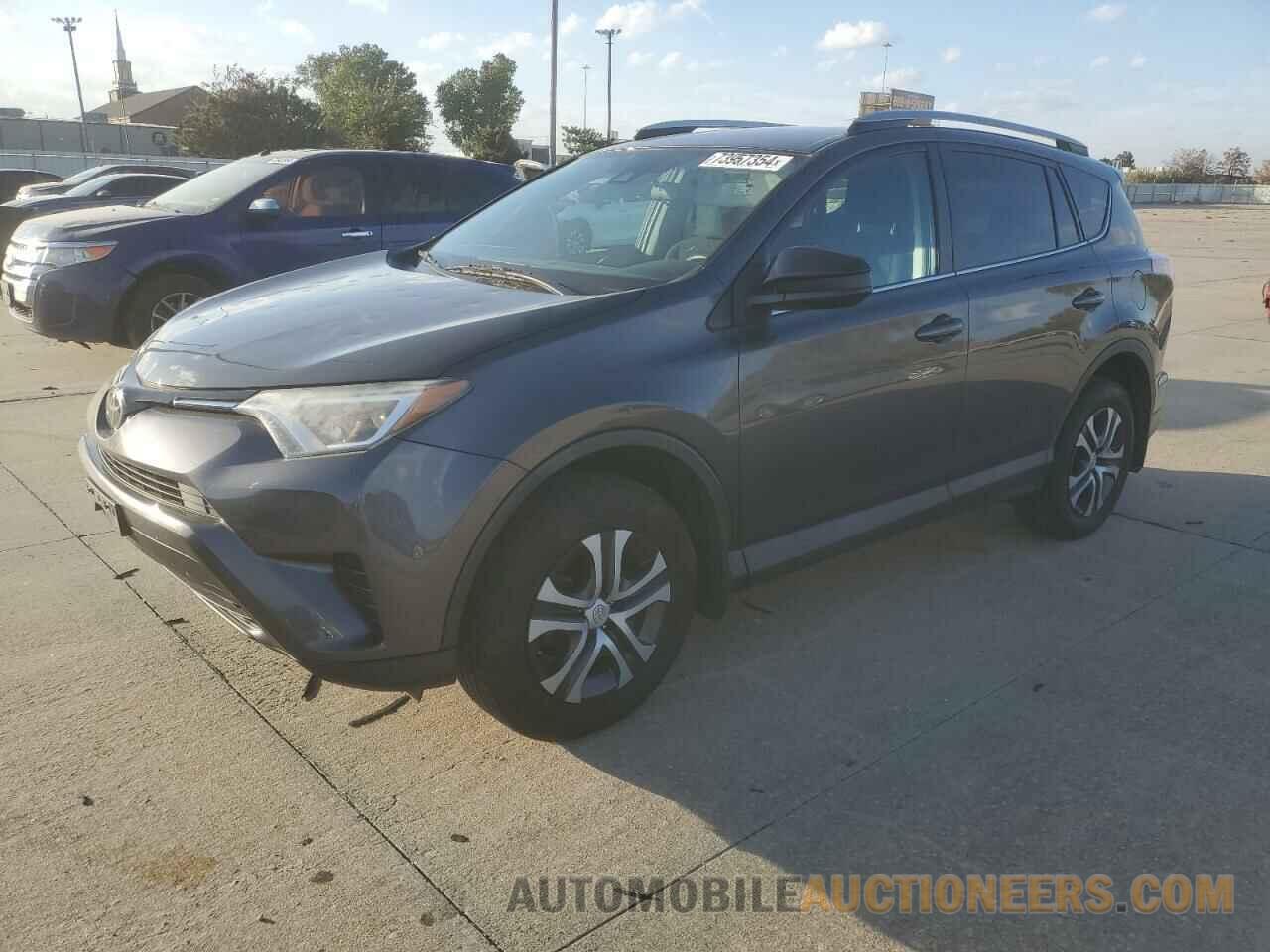 2T3BFREV4HW550213 TOYOTA RAV4 2017