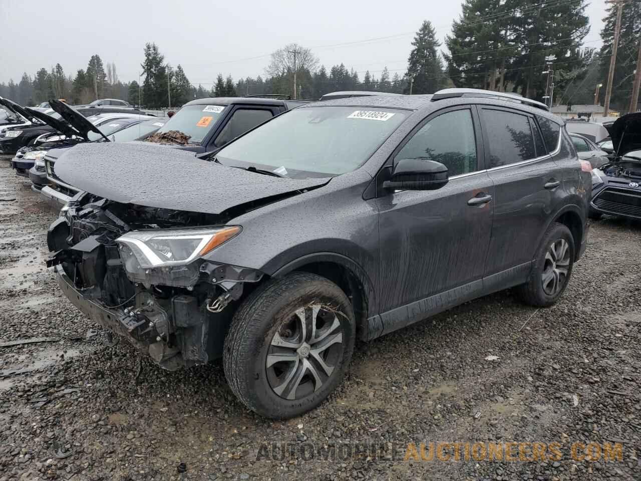 2T3BFREV4HW557663 TOYOTA RAV4 2017