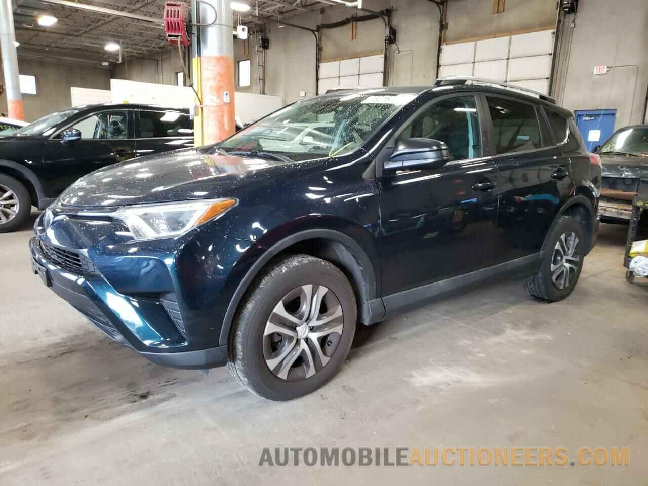 2T3BFREV4HW566301 TOYOTA RAV4 2017