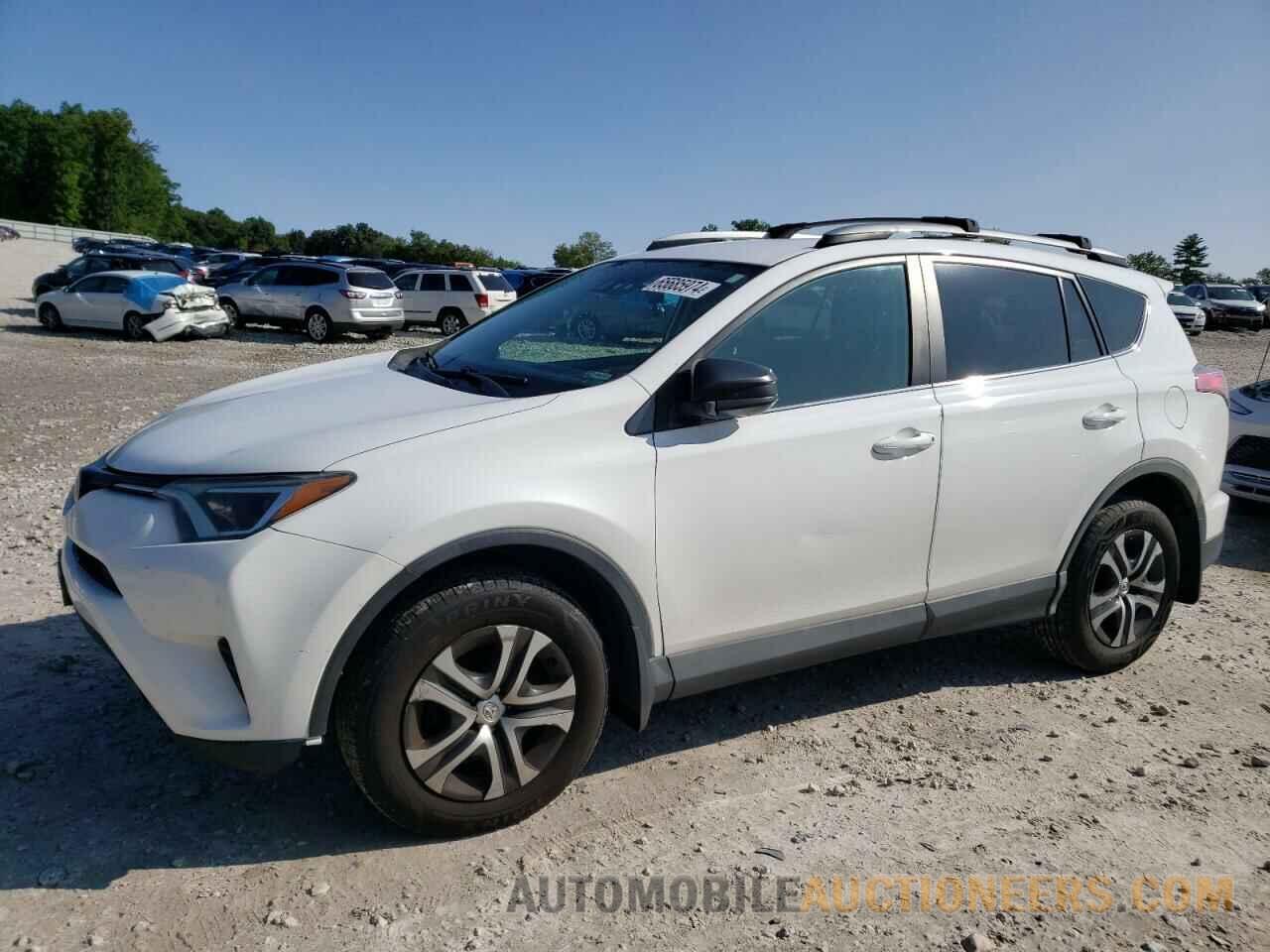 2T3BFREV4HW567139 TOYOTA RAV4 2017