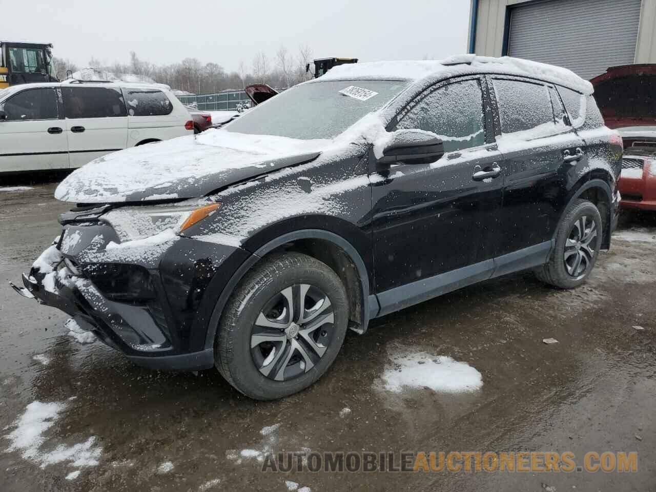 2T3BFREV4HW573510 TOYOTA RAV4 2017