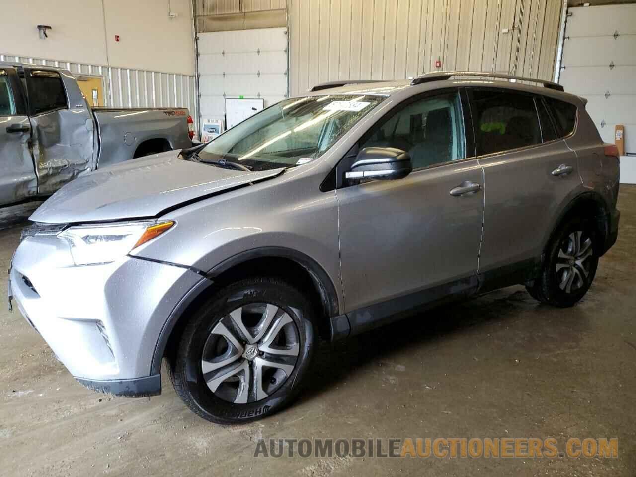 2T3BFREV4HW574916 TOYOTA RAV4 2017