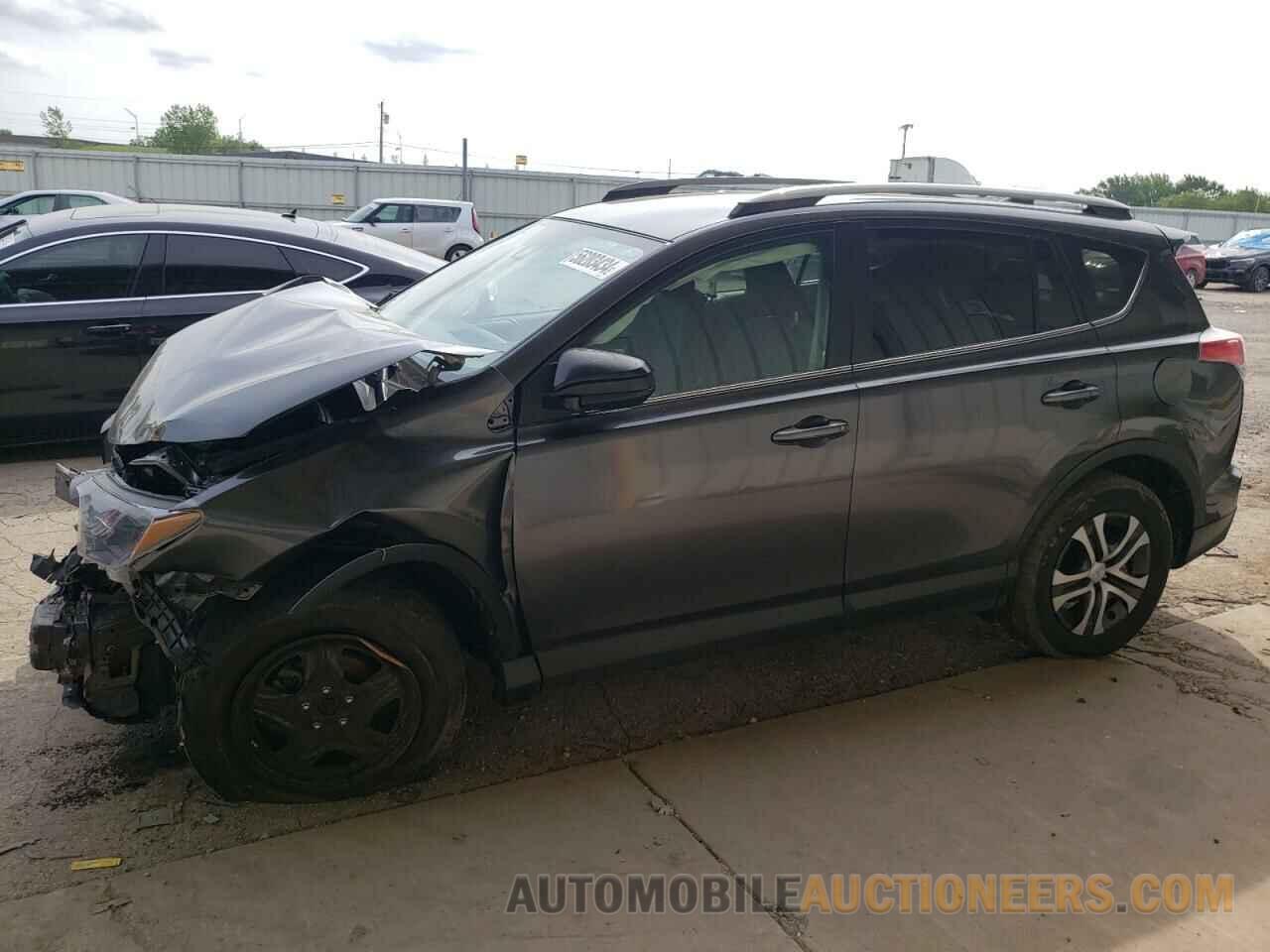 2T3BFREV4HW581428 TOYOTA RAV4 2017