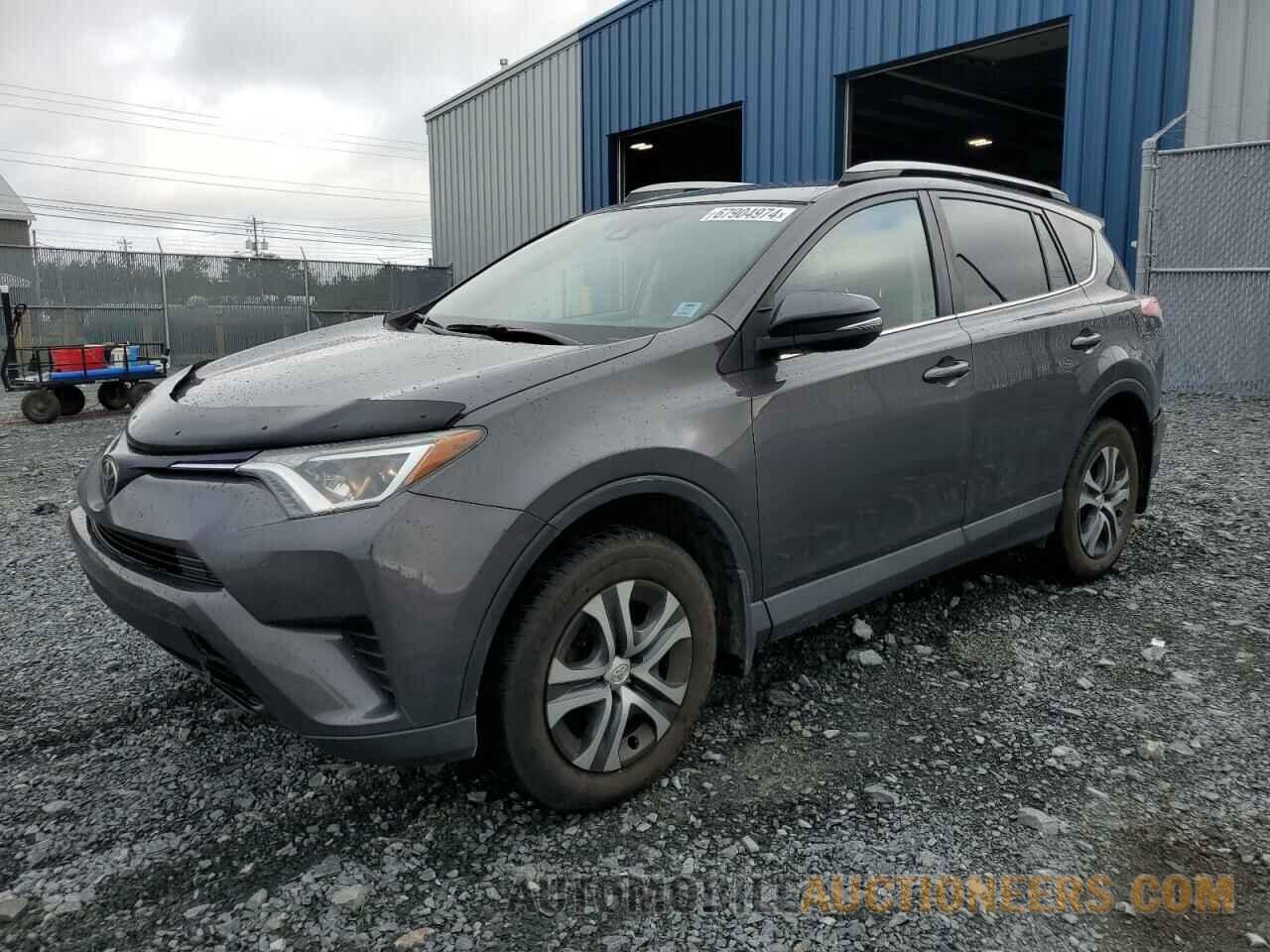 2T3BFREV4HW586967 TOYOTA RAV4 2017