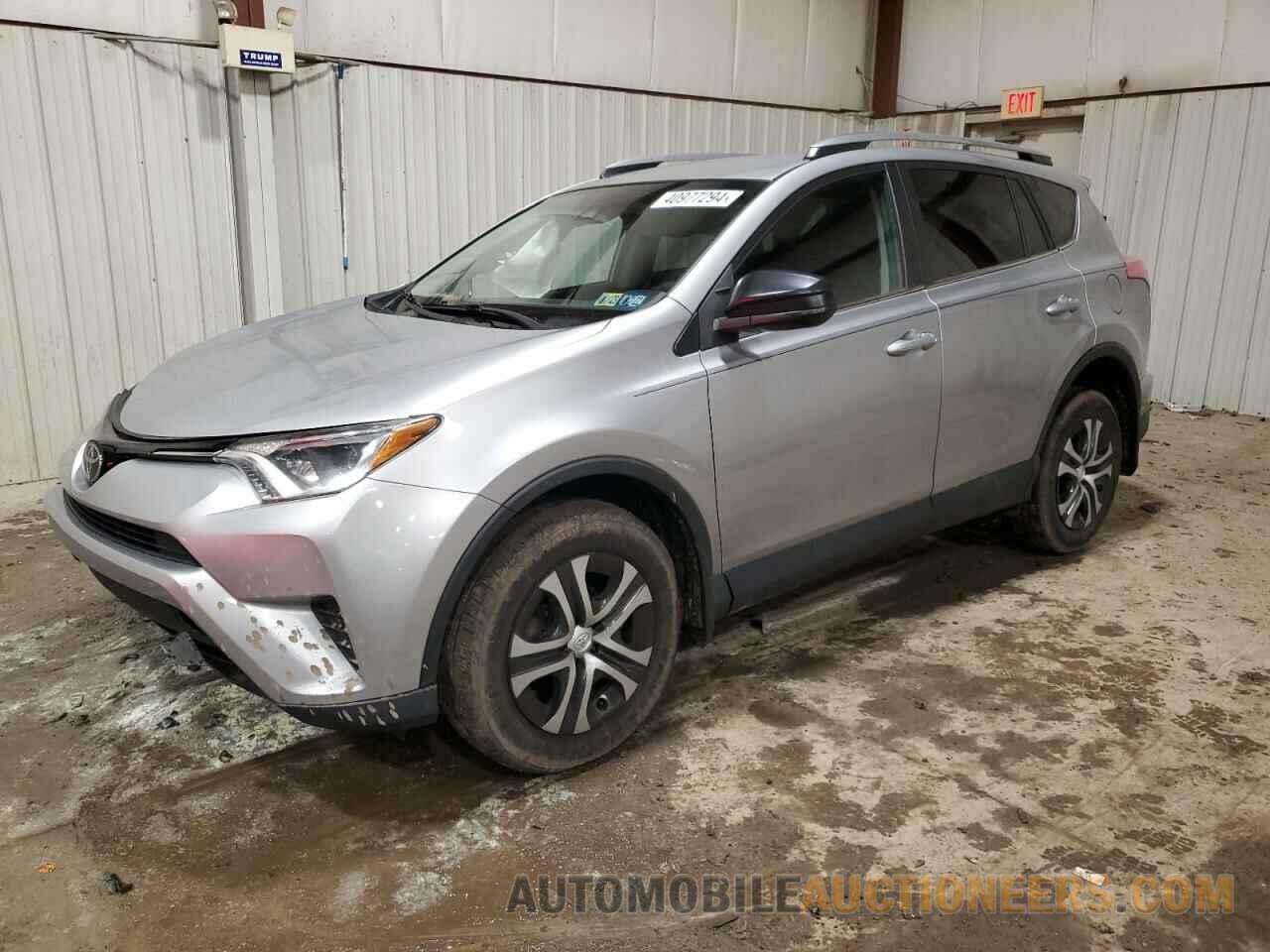 2T3BFREV4HW589786 TOYOTA RAV4 2017