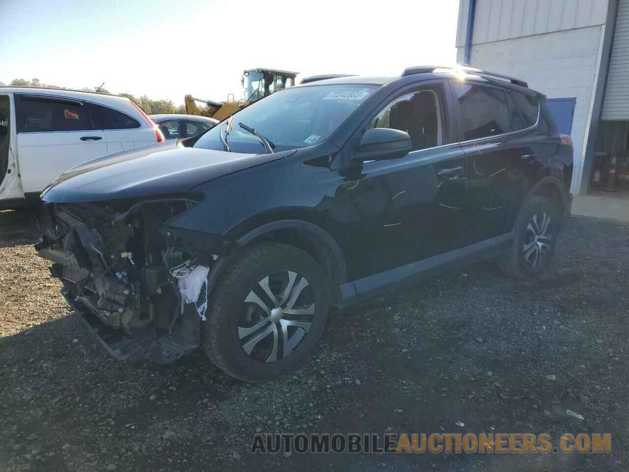 2T3BFREV4HW591201 TOYOTA RAV4 2017