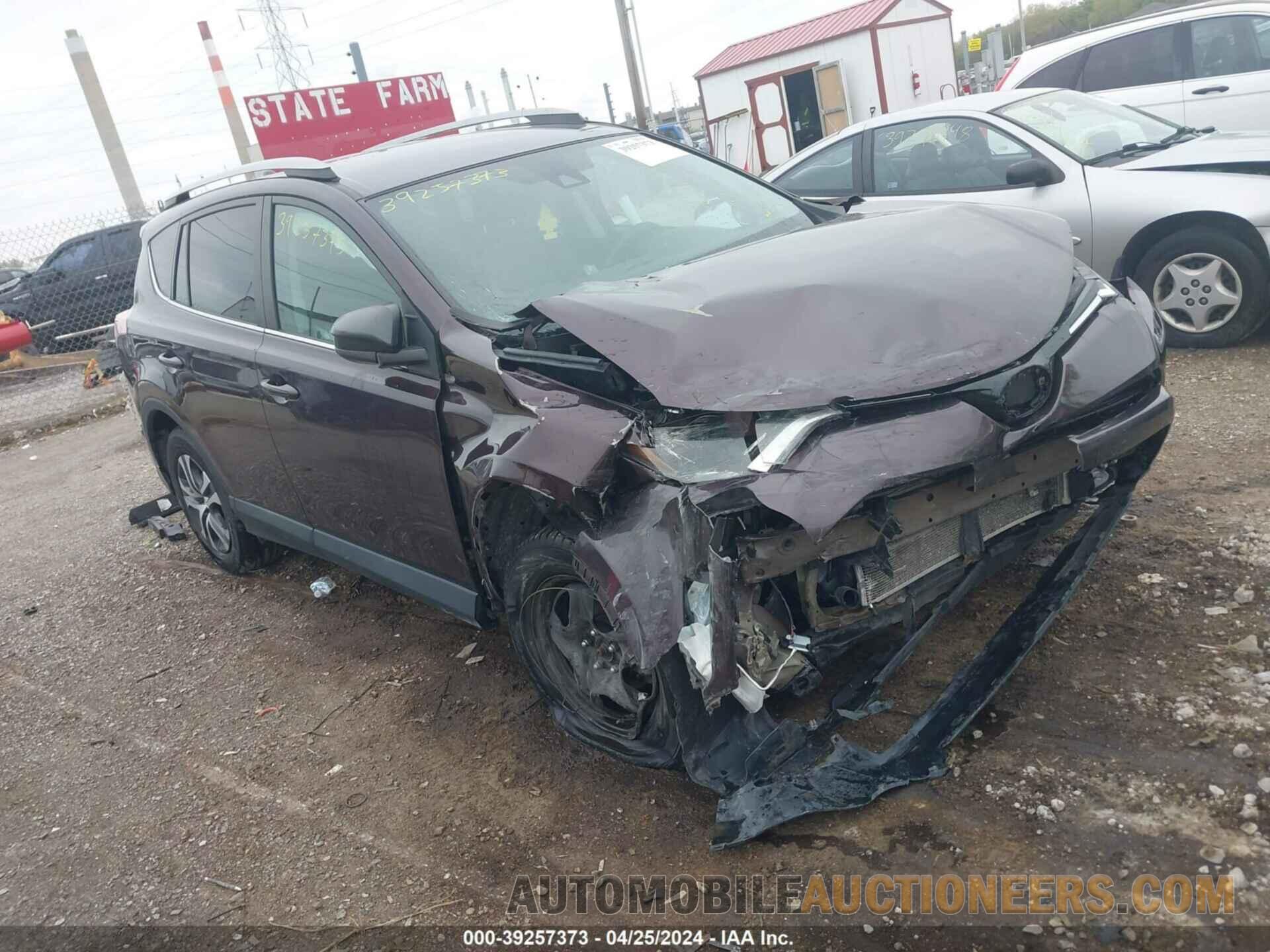 2T3BFREV4HW629185 TOYOTA RAV4 2017