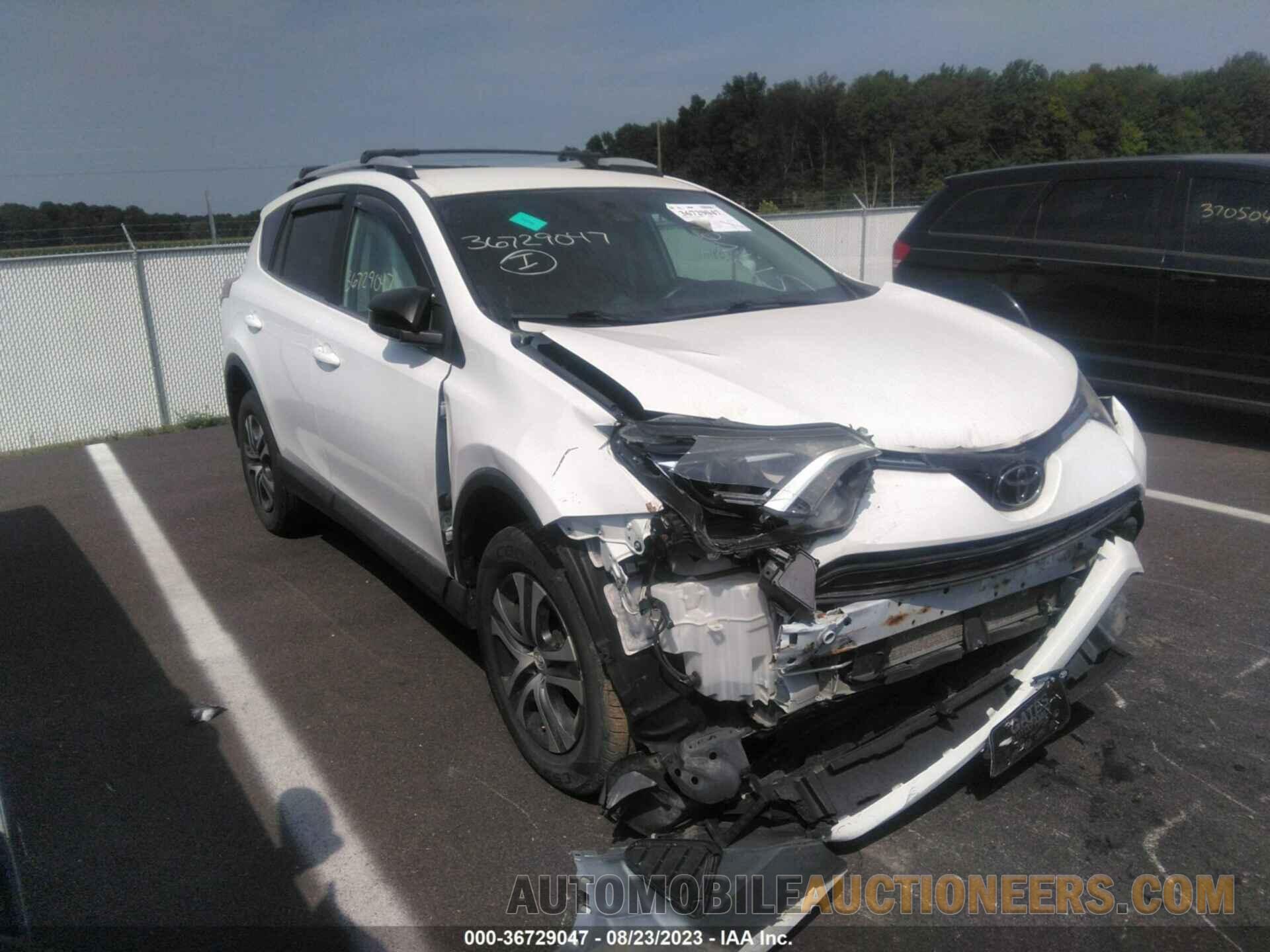 2T3BFREV4HW632278 TOYOTA RAV4 2017