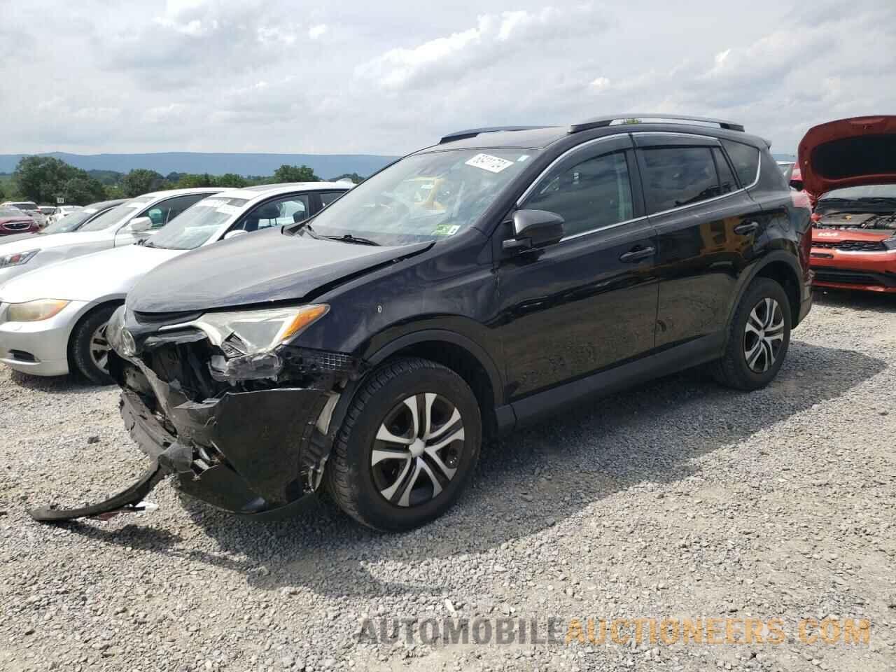 2T3BFREV4HW638078 TOYOTA RAV4 2017