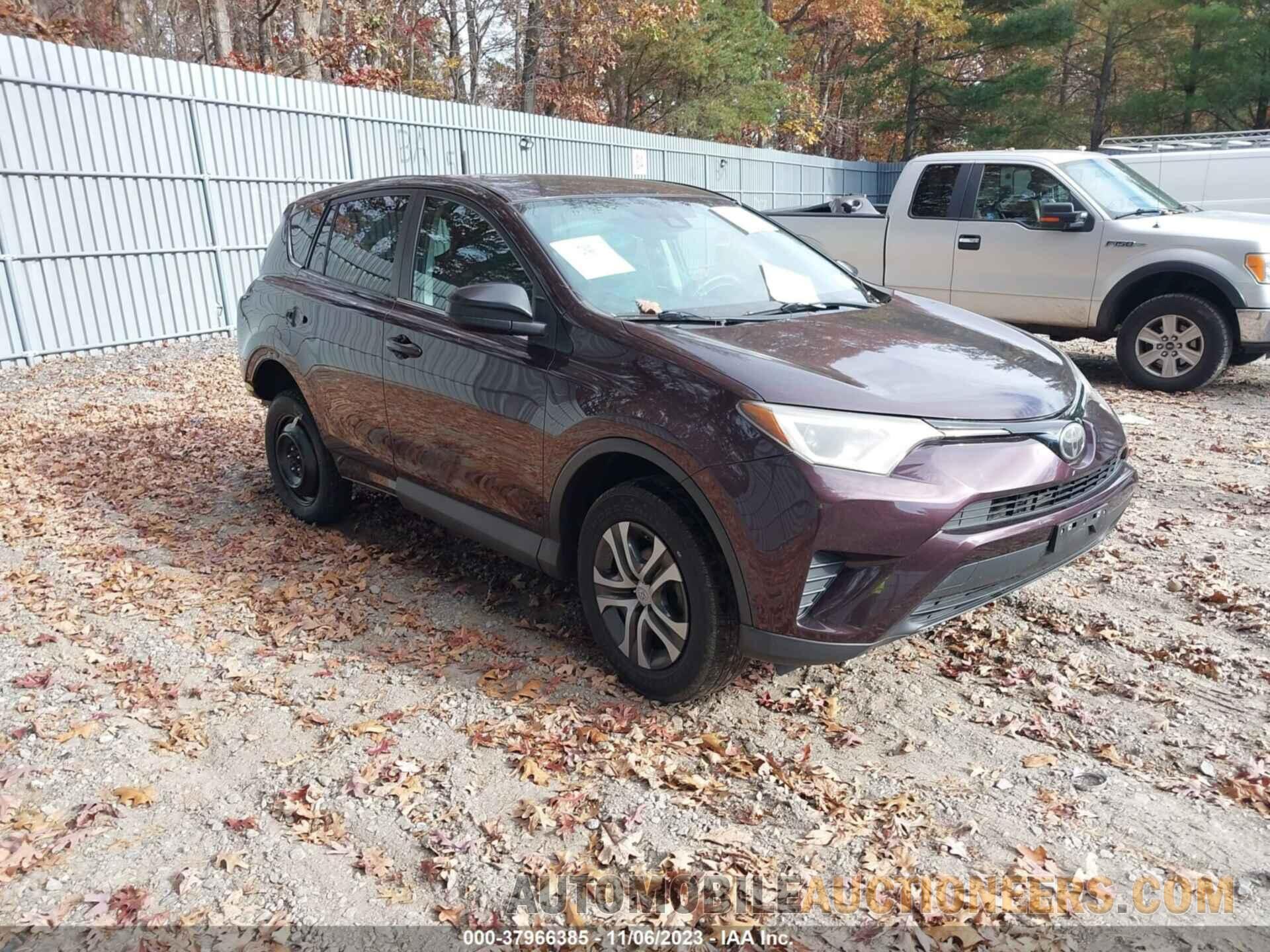 2T3BFREV4HW653003 TOYOTA RAV4 2017