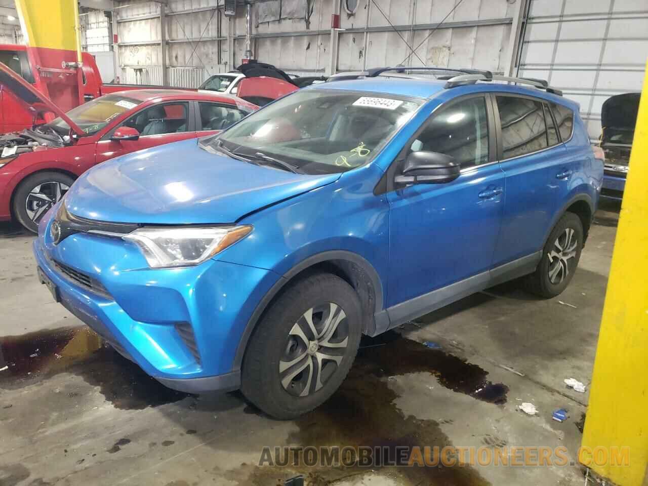 2T3BFREV4HW659092 TOYOTA RAV4 2017