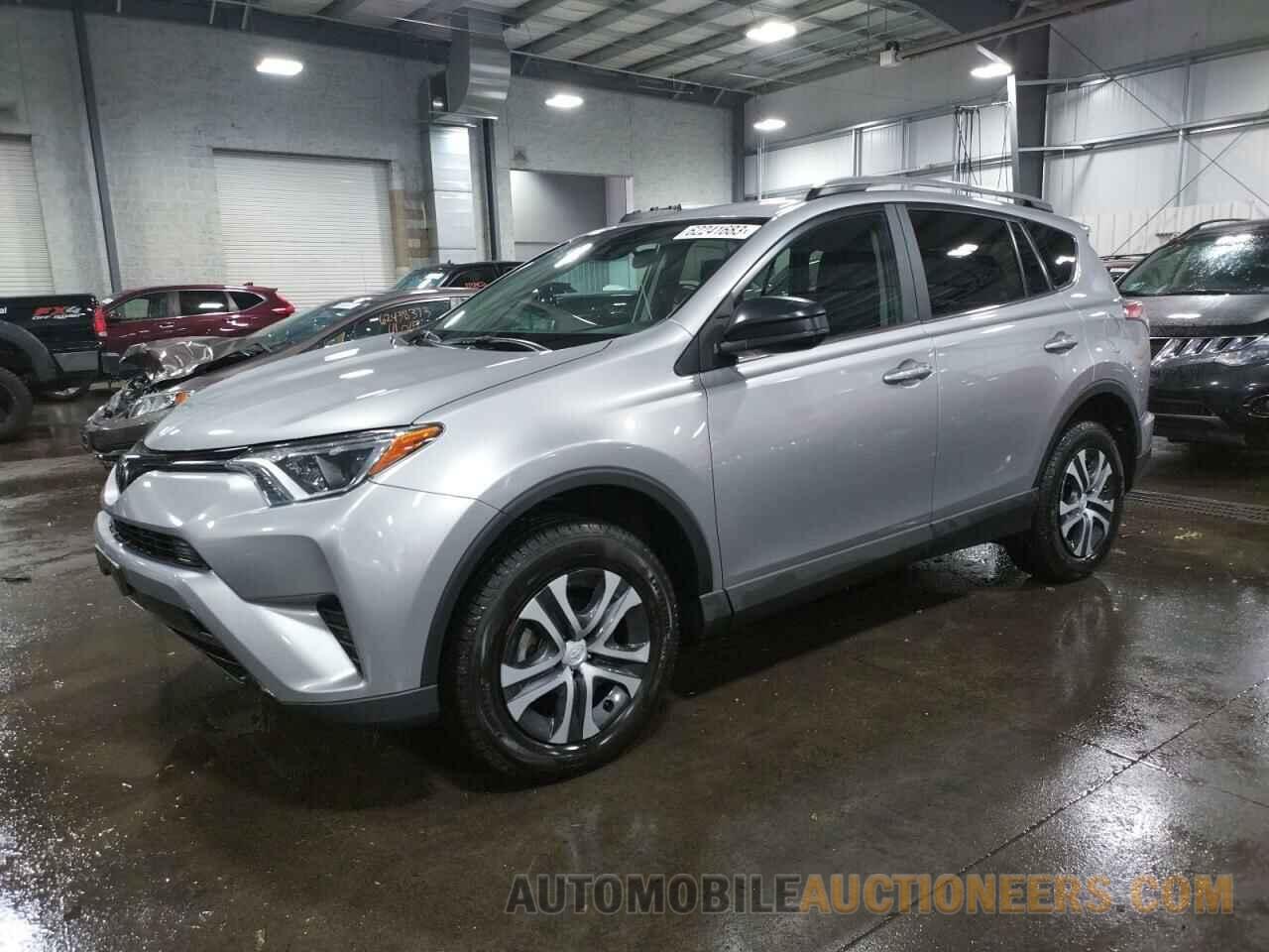 2T3BFREV4HW663112 TOYOTA RAV4 2017