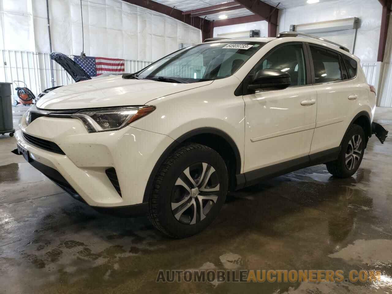 2T3BFREV4HW666656 TOYOTA RAV4 2017