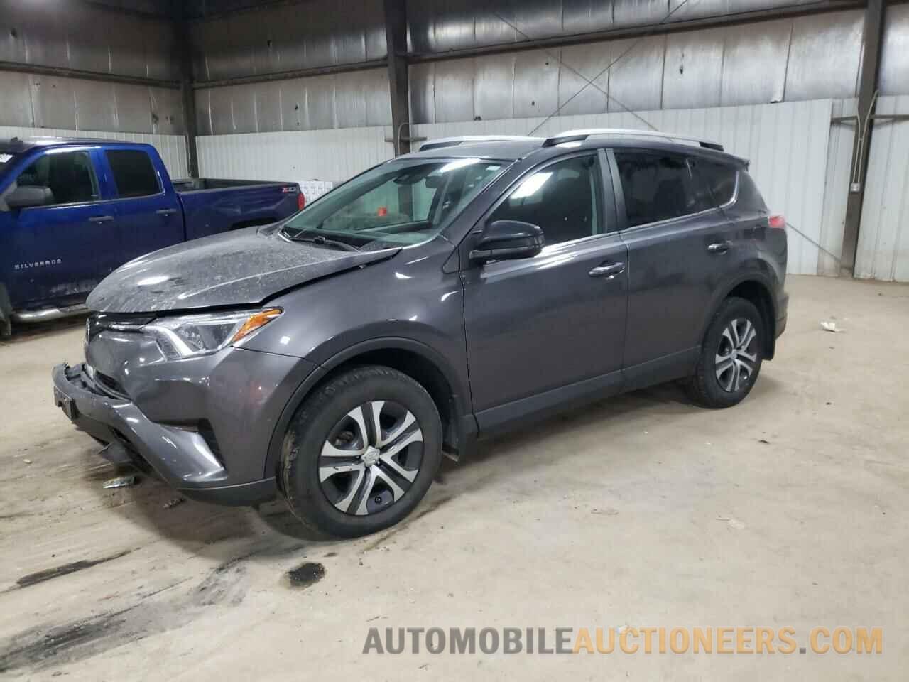 2T3BFREV4HW673042 TOYOTA RAV4 2017