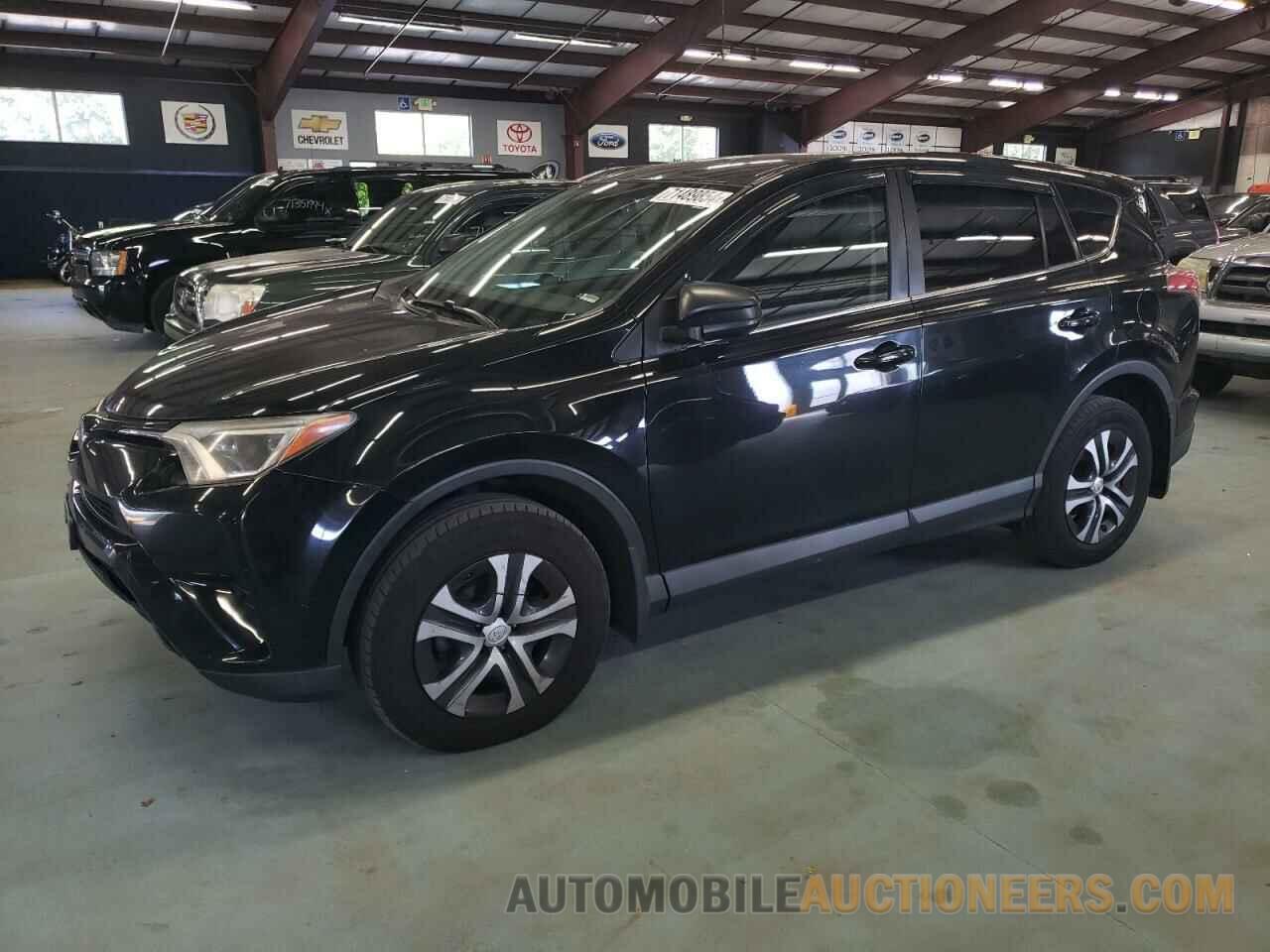 2T3BFREV4HW687457 TOYOTA RAV4 2017