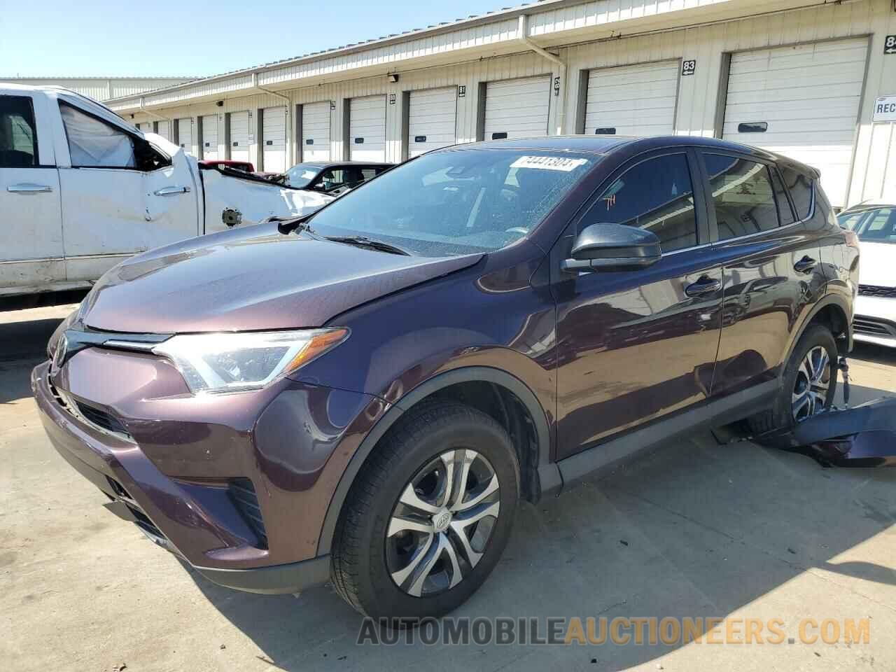 2T3BFREV4HW689368 TOYOTA RAV4 2017