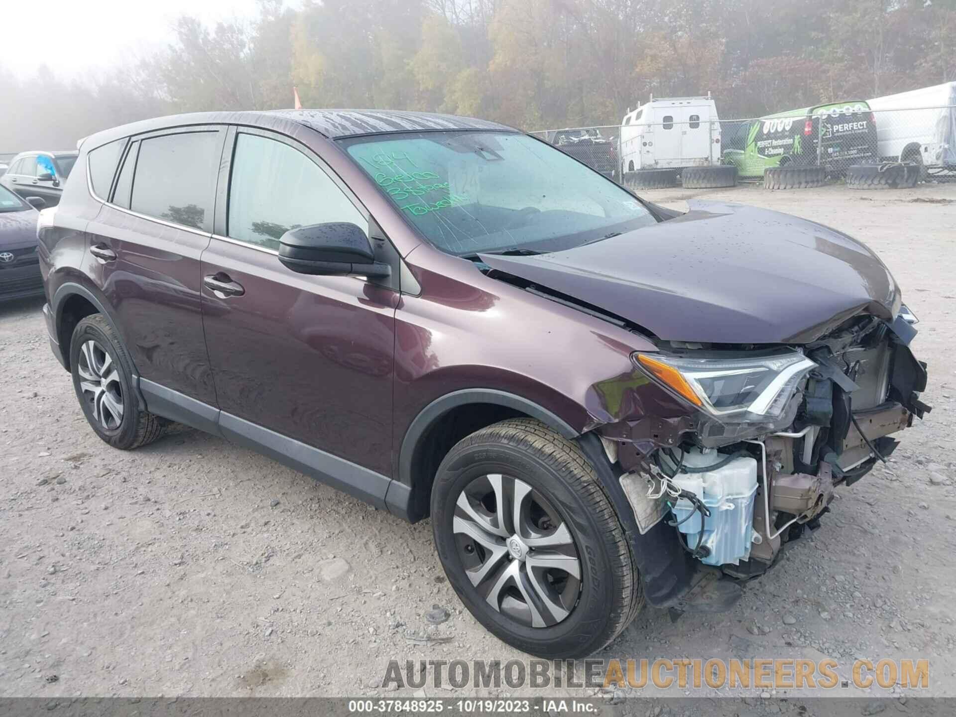 2T3BFREV4JW713478 TOYOTA RAV4 2018