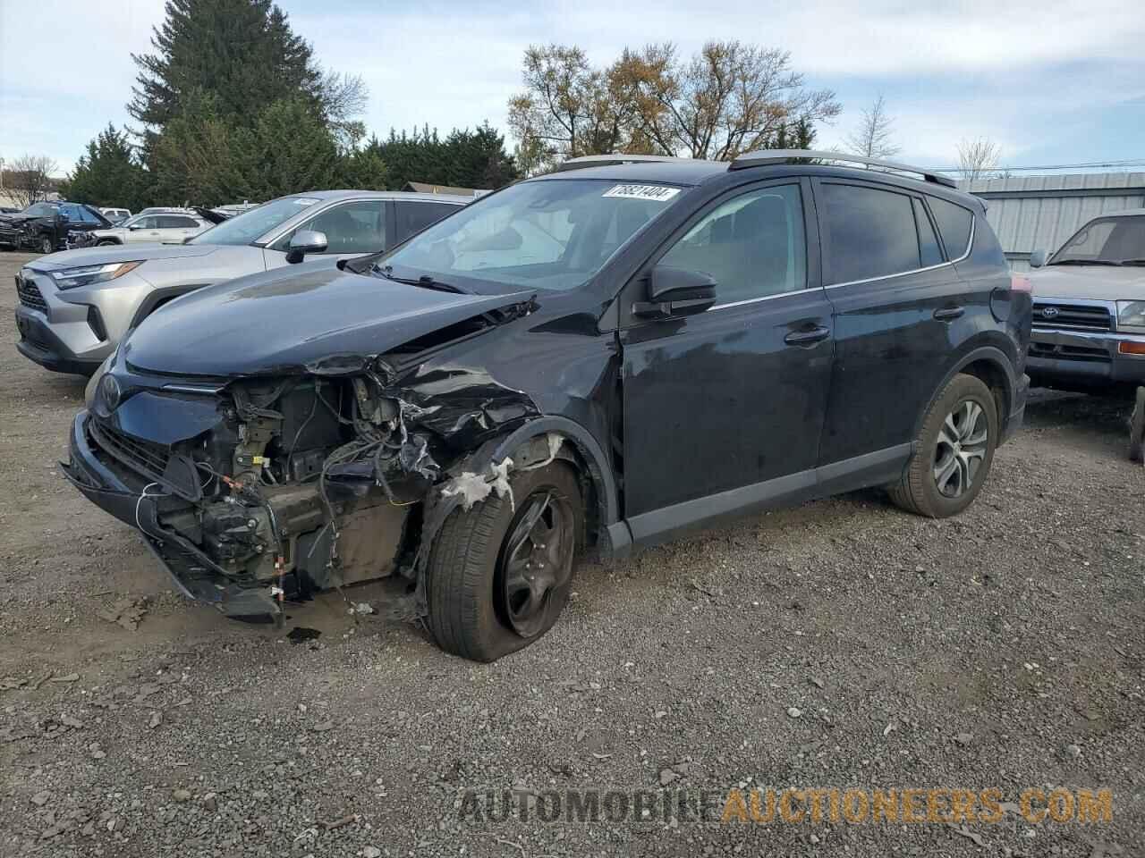 2T3BFREV4JW721211 TOYOTA RAV4 2018