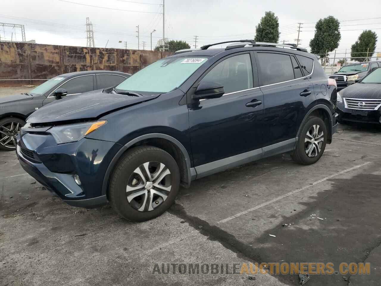 2T3BFREV4JW721502 TOYOTA RAV4 2018