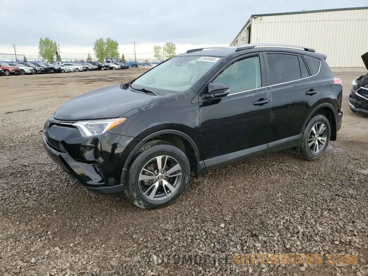 2T3BFREV4JW724190 TOYOTA RAV4 2018