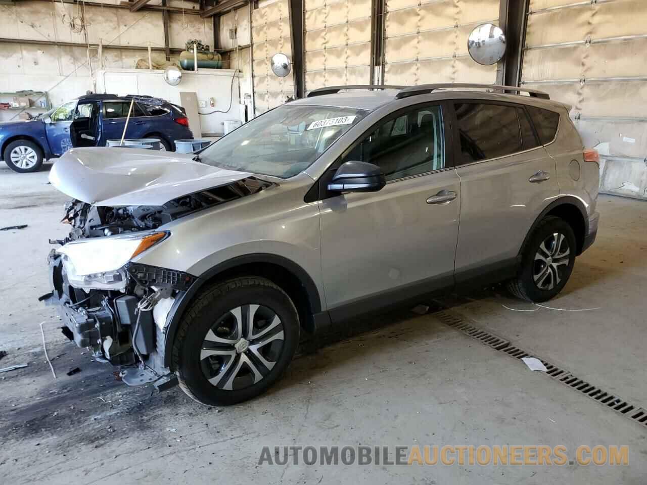 2T3BFREV4JW725839 TOYOTA RAV4 2018