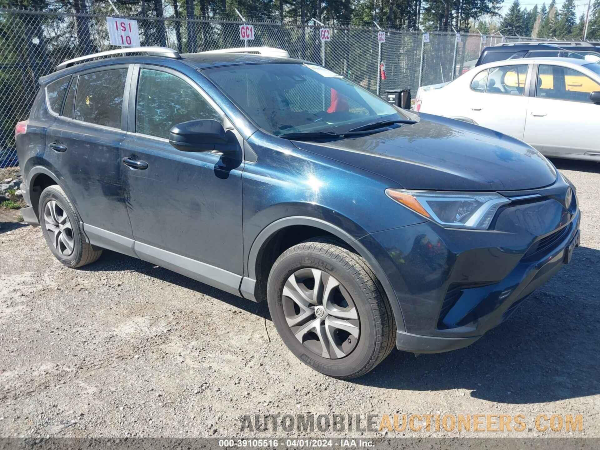 2T3BFREV4JW728188 TOYOTA RAV4 2018