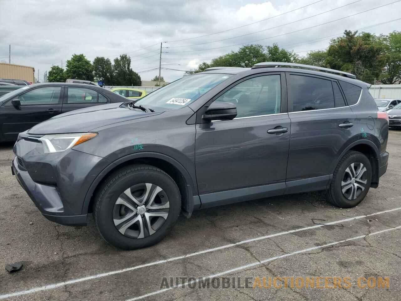 2T3BFREV4JW743970 TOYOTA RAV4 2018