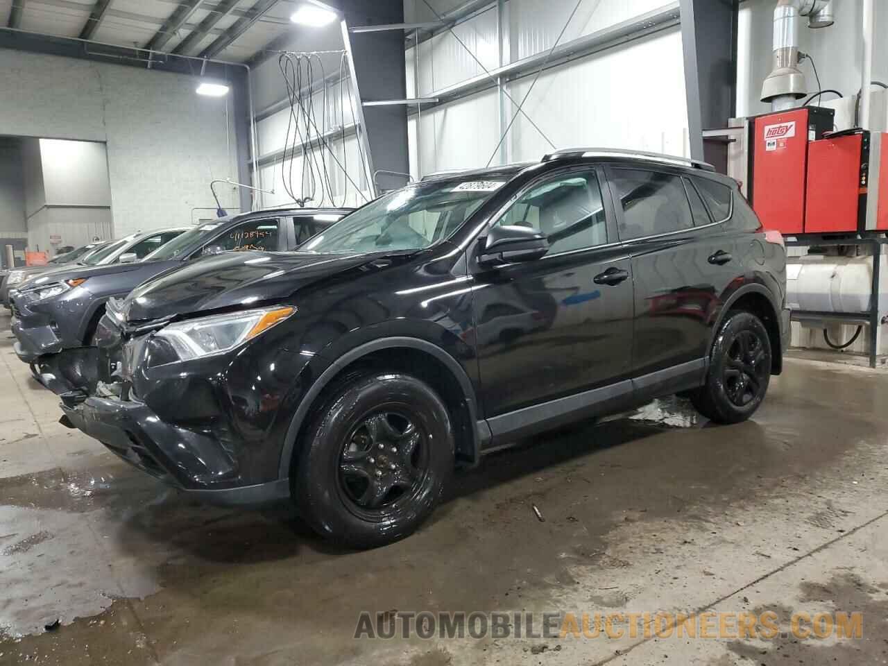 2T3BFREV4JW754032 TOYOTA RAV4 2018