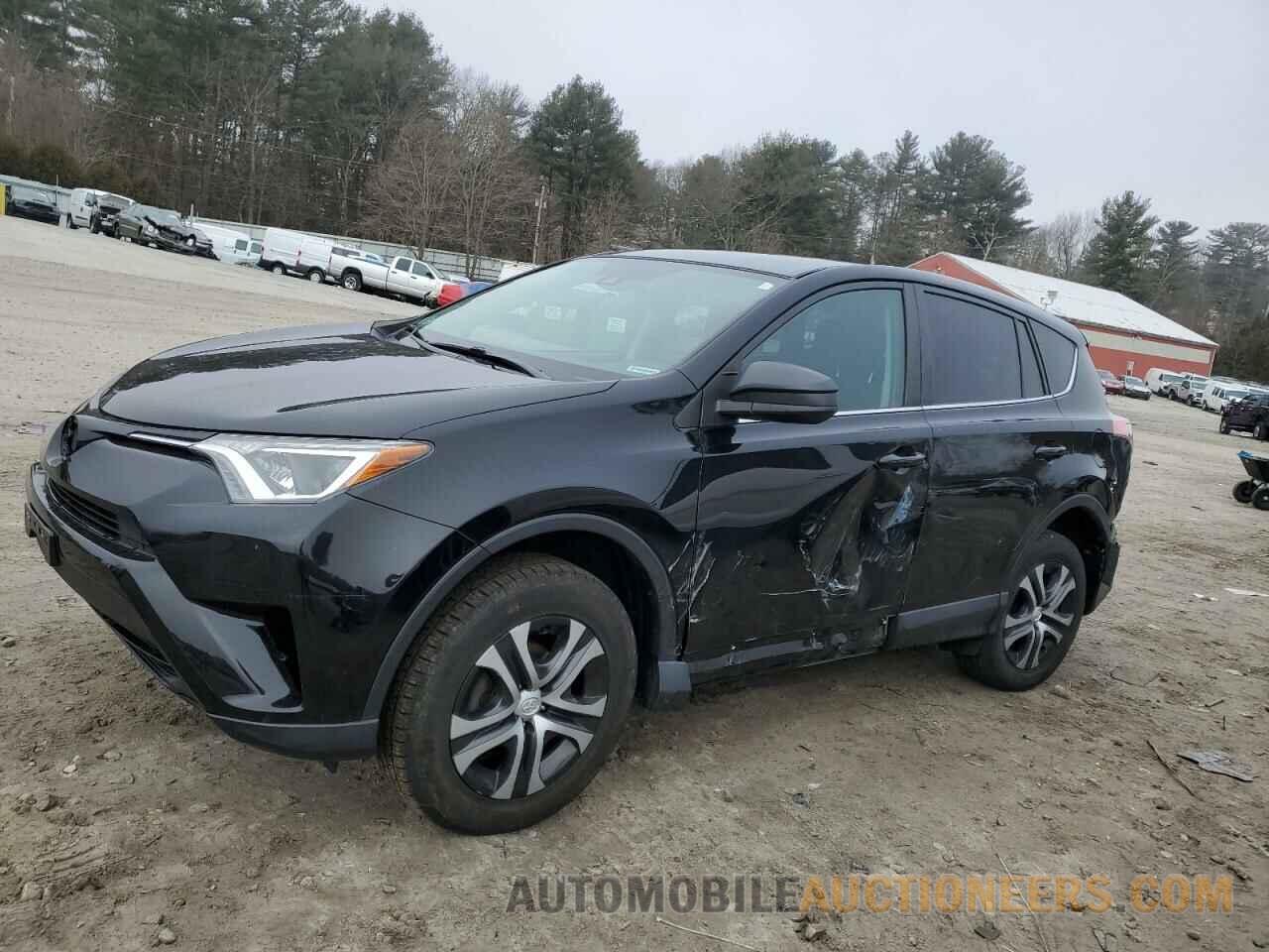 2T3BFREV4JW770523 TOYOTA RAV4 2018