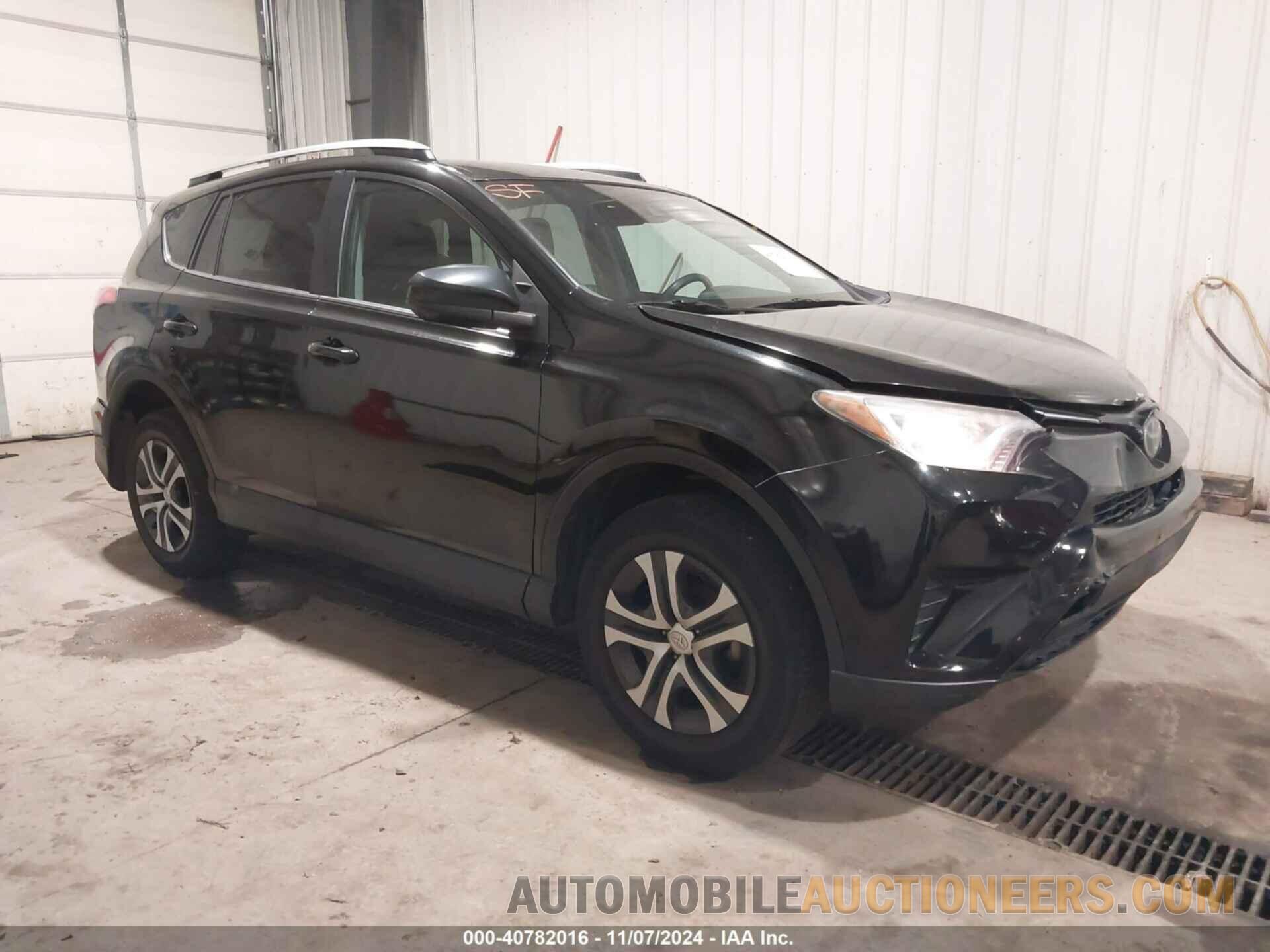 2T3BFREV4JW776287 TOYOTA RAV4 2018