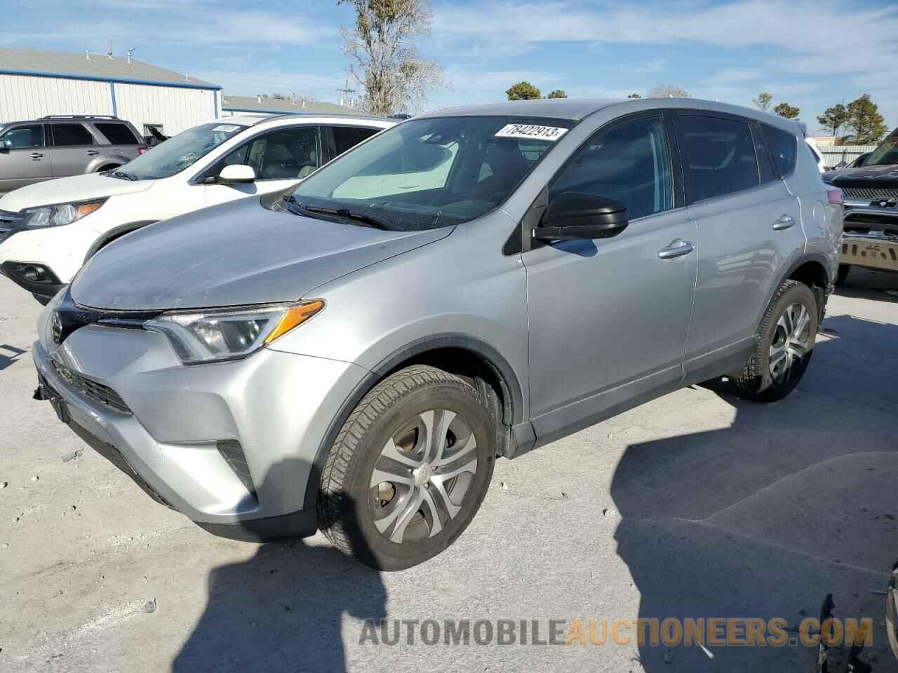 2T3BFREV4JW777150 TOYOTA RAV4 2018