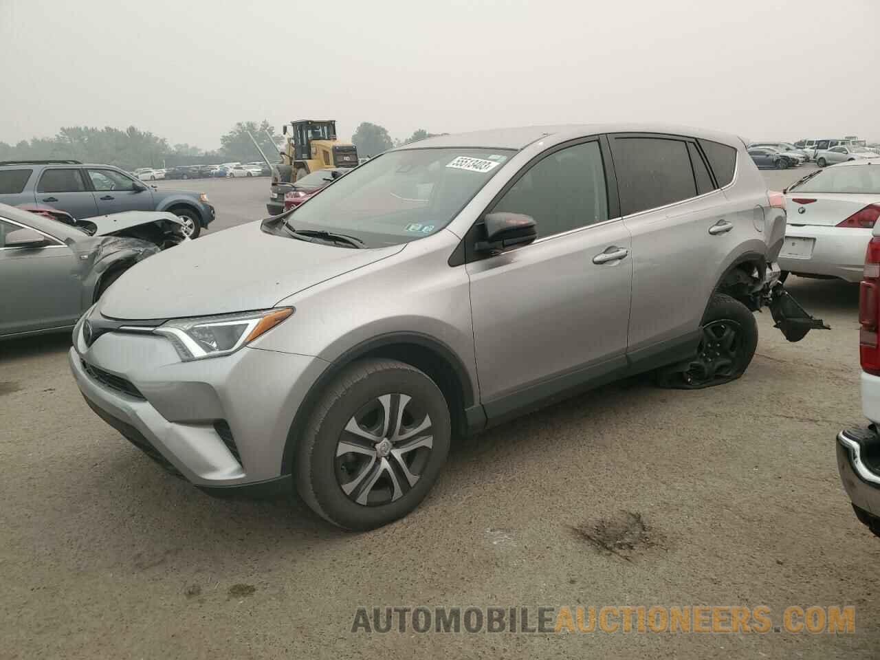 2T3BFREV4JW779982 TOYOTA RAV4 2018