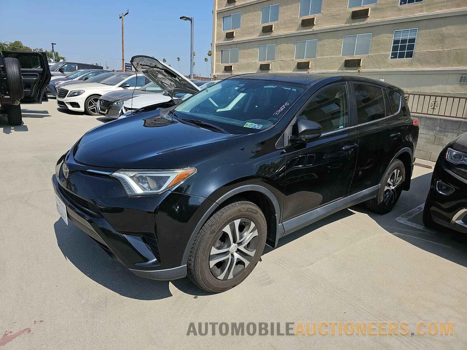 2T3BFREV4JW780565 Toyota RAV4 2018