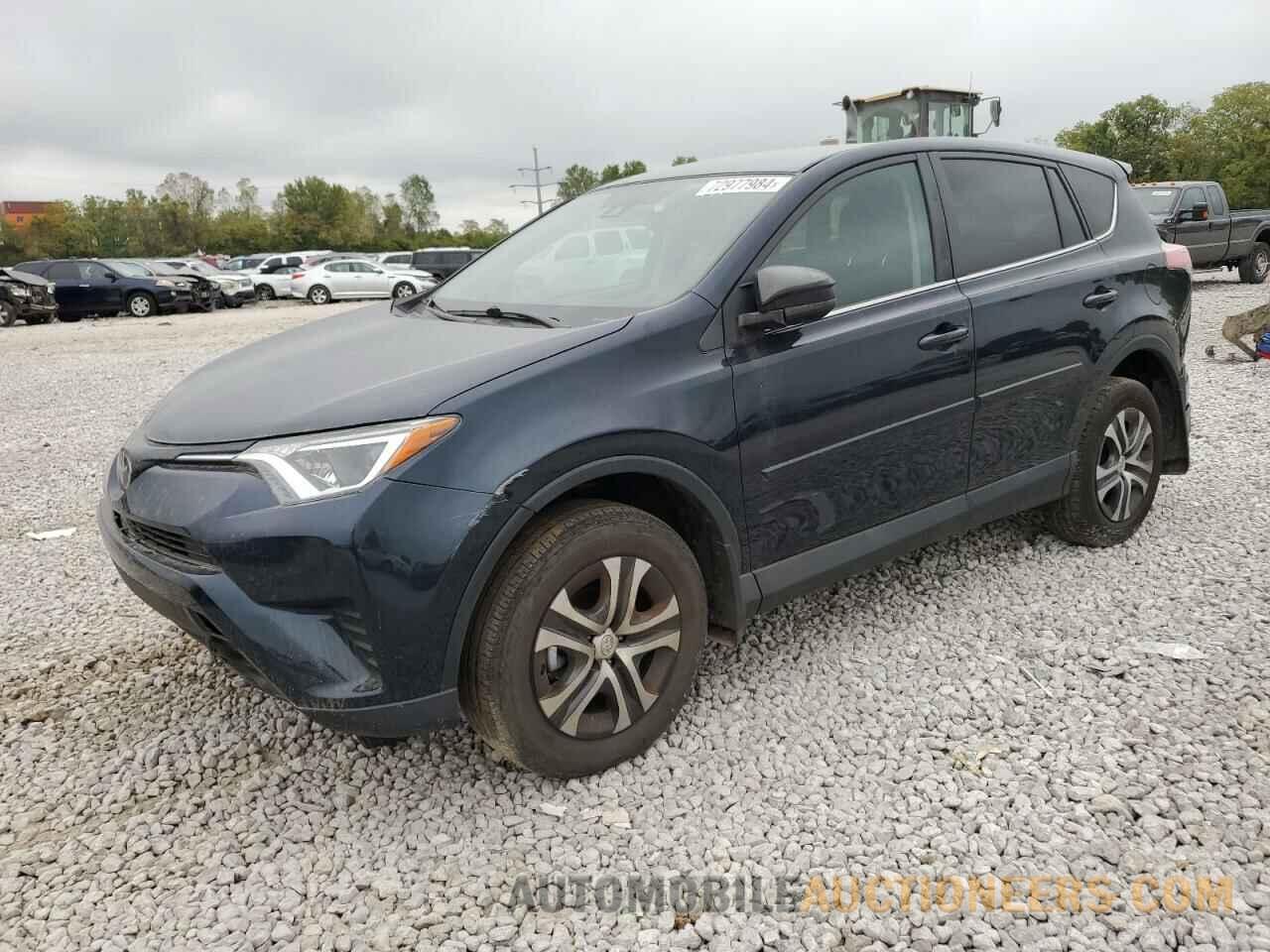 2T3BFREV4JW786253 TOYOTA RAV4 2018