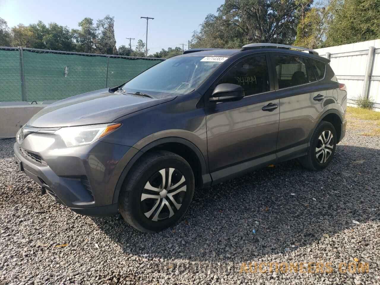 2T3BFREV4JW787810 TOYOTA RAV4 2018