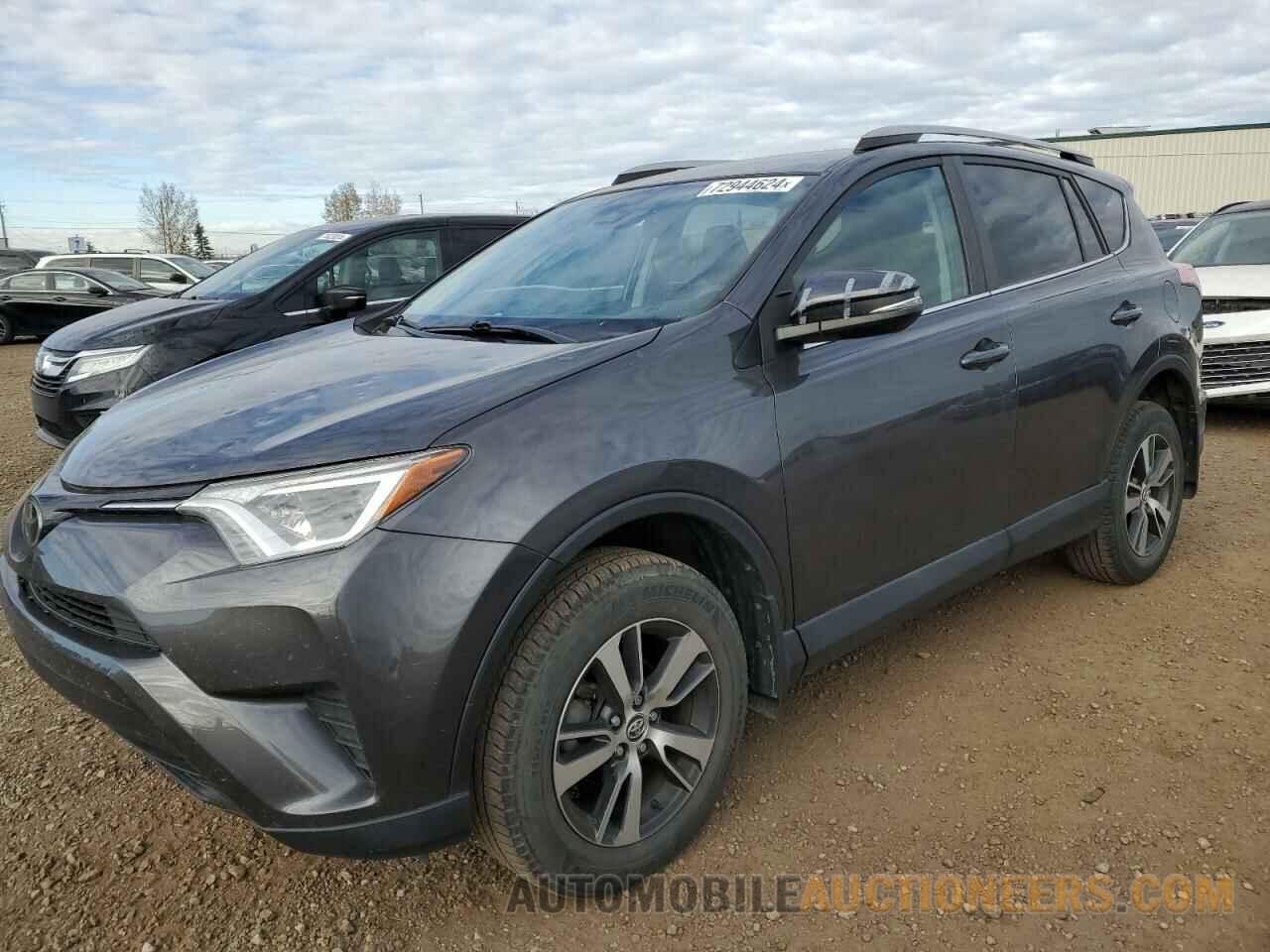 2T3BFREV4JW815797 TOYOTA RAV4 2018