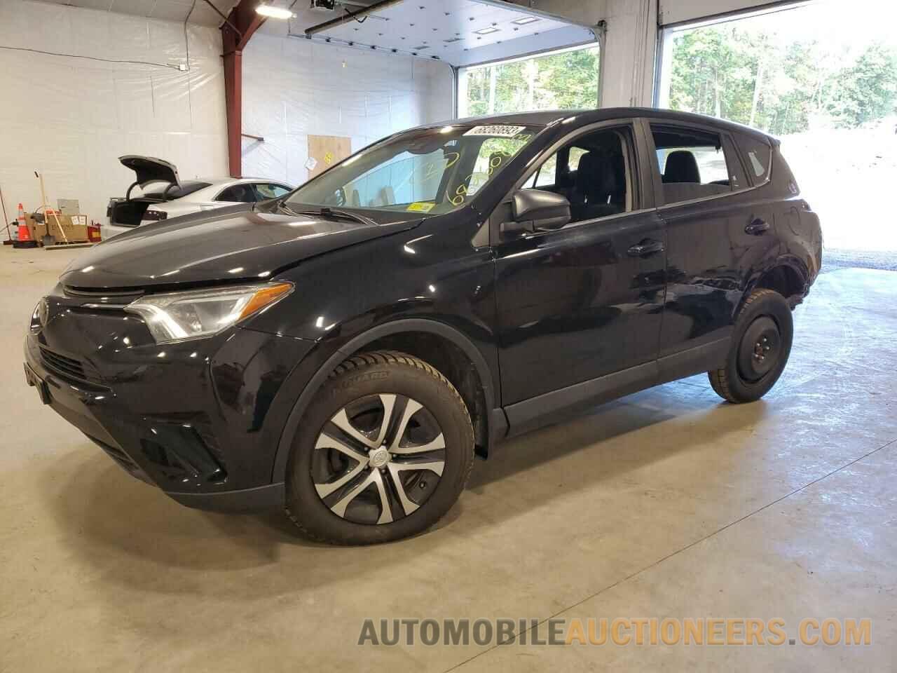 2T3BFREV4JW821387 TOYOTA RAV4 2018