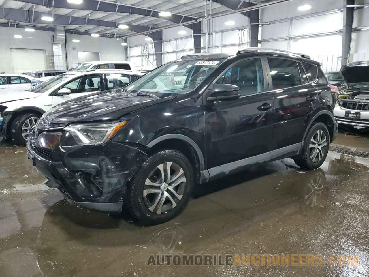 2T3BFREV4JW838819 TOYOTA RAV4 2018