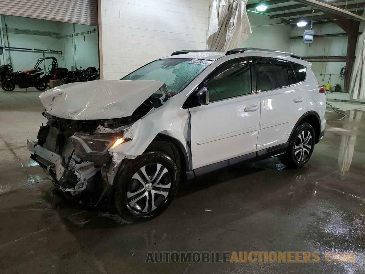 2T3BFREV4JW847617 TOYOTA RAV4 2018