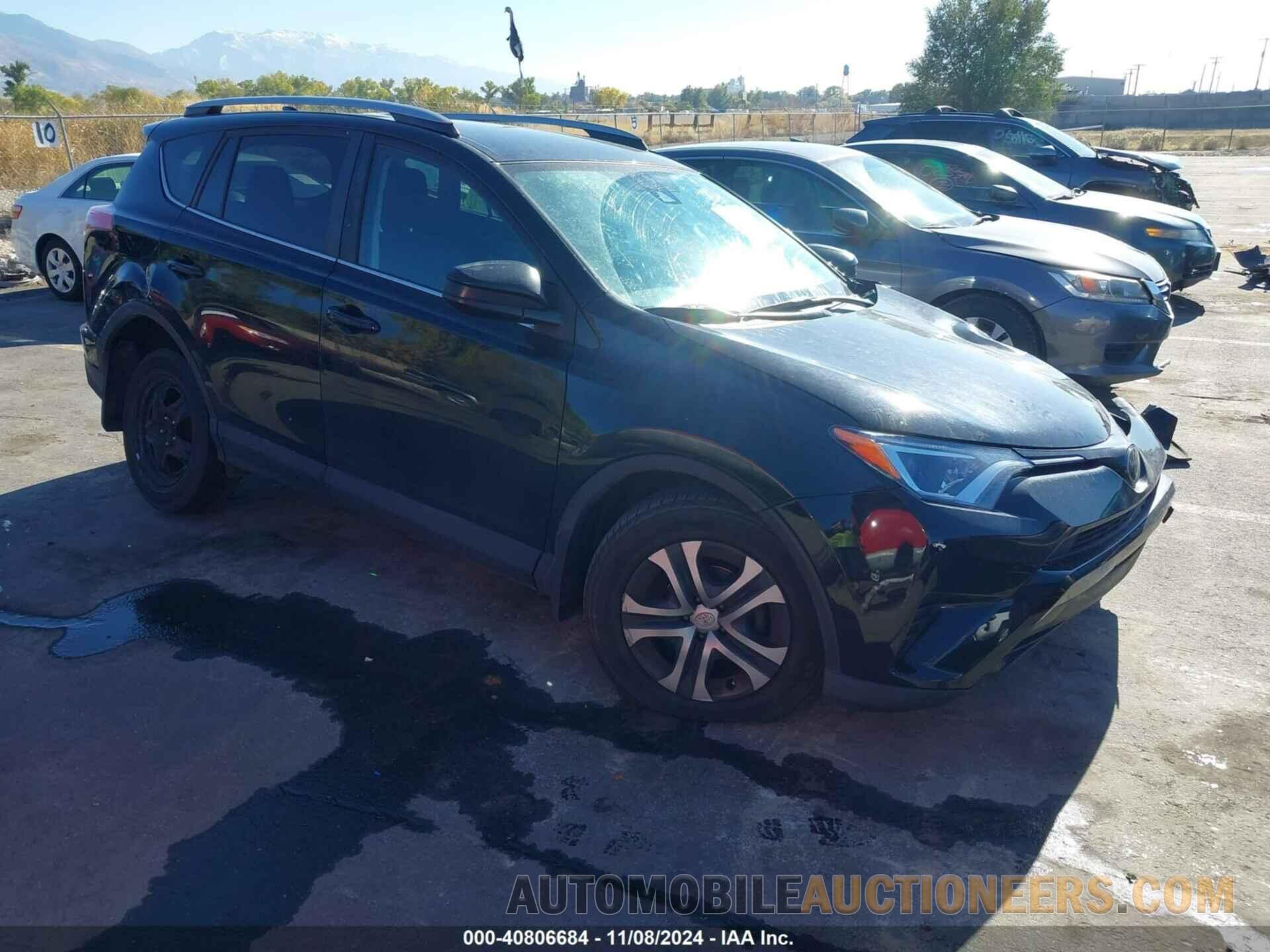 2T3BFREV4JW849898 TOYOTA RAV4 2018