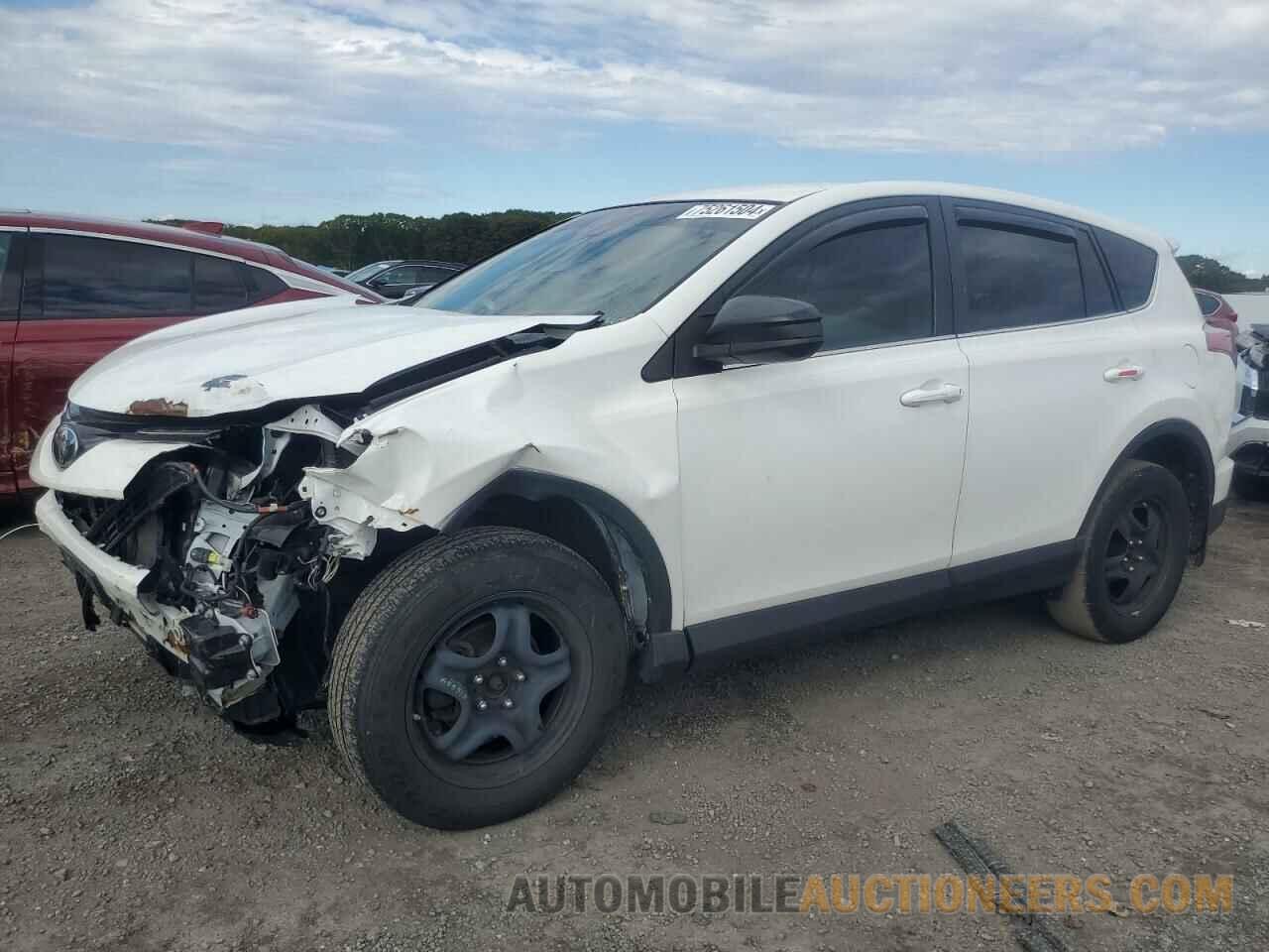 2T3BFREV4JW852879 TOYOTA RAV4 2018