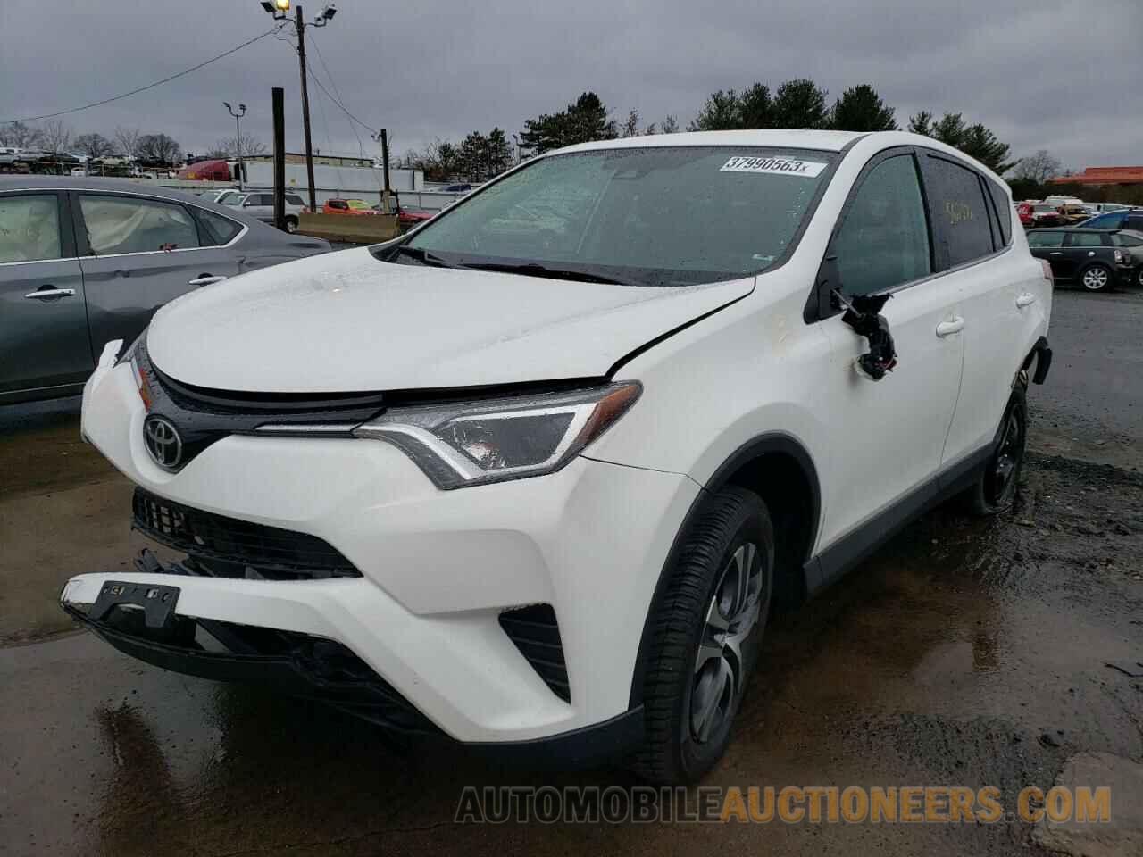 2T3BFREV4JW853773 TOYOTA RAV4 2018