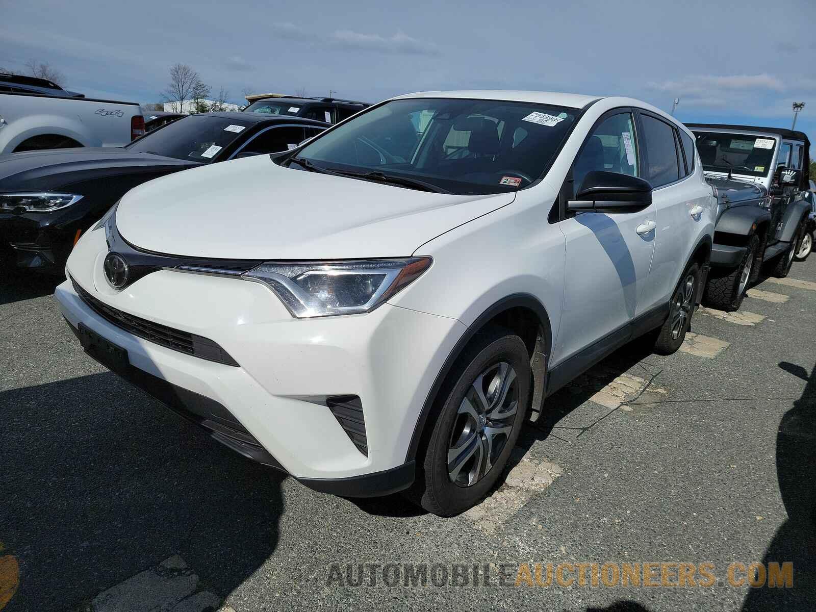 2T3BFREV4JW854308 Toyota RAV4 2018