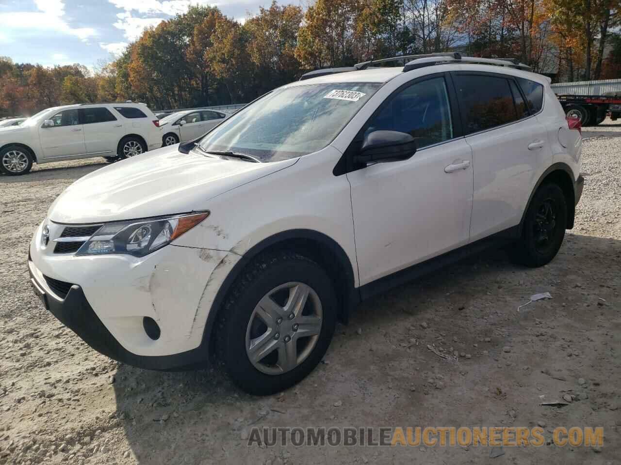 2T3BFREV5FW248653 TOYOTA RAV4 2015