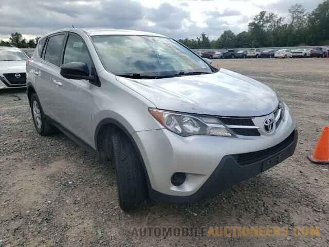 2T3BFREV5FW302937 TOYOTA RAV4 2015