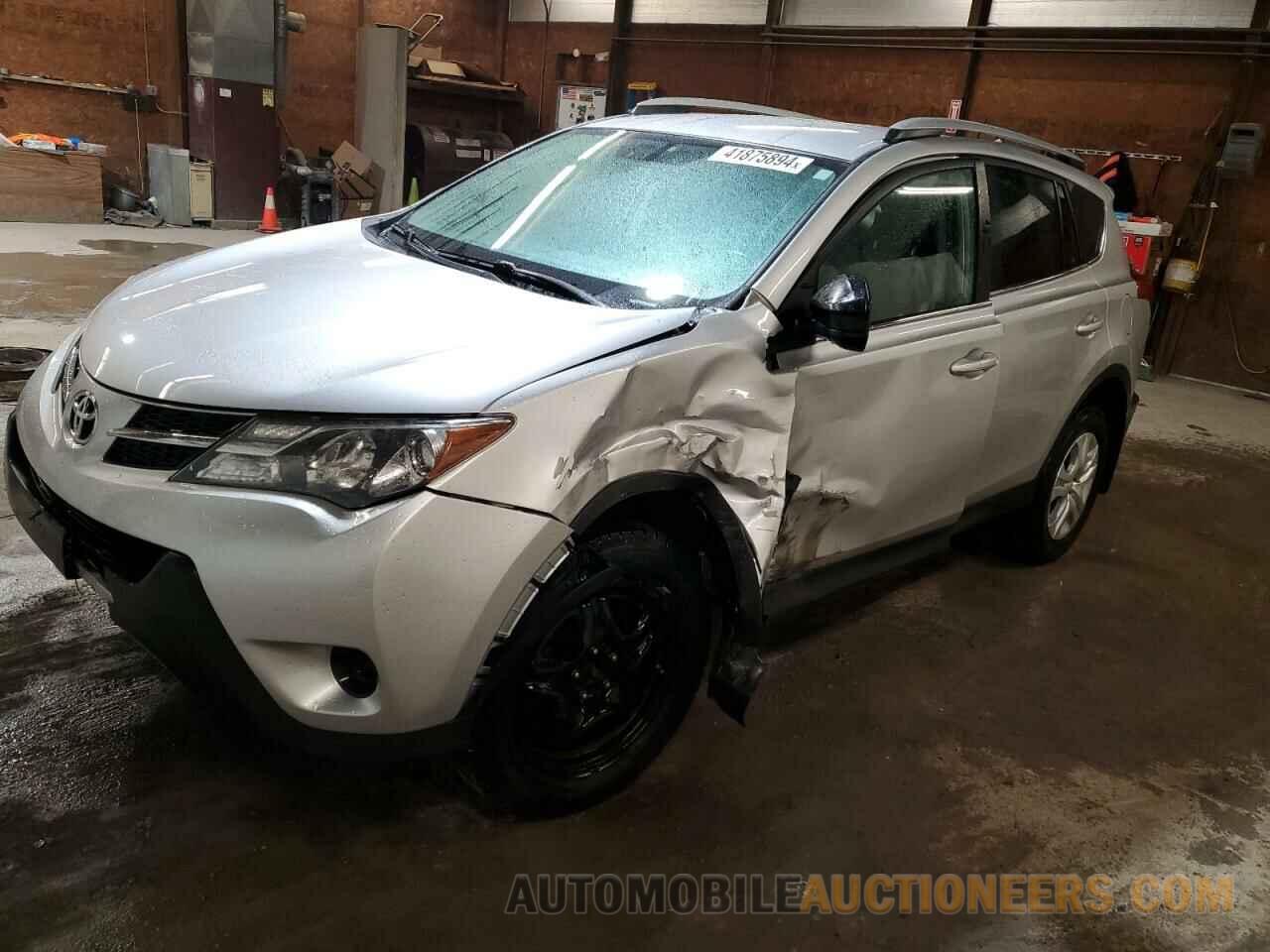 2T3BFREV5FW305904 TOYOTA RAV4 2015