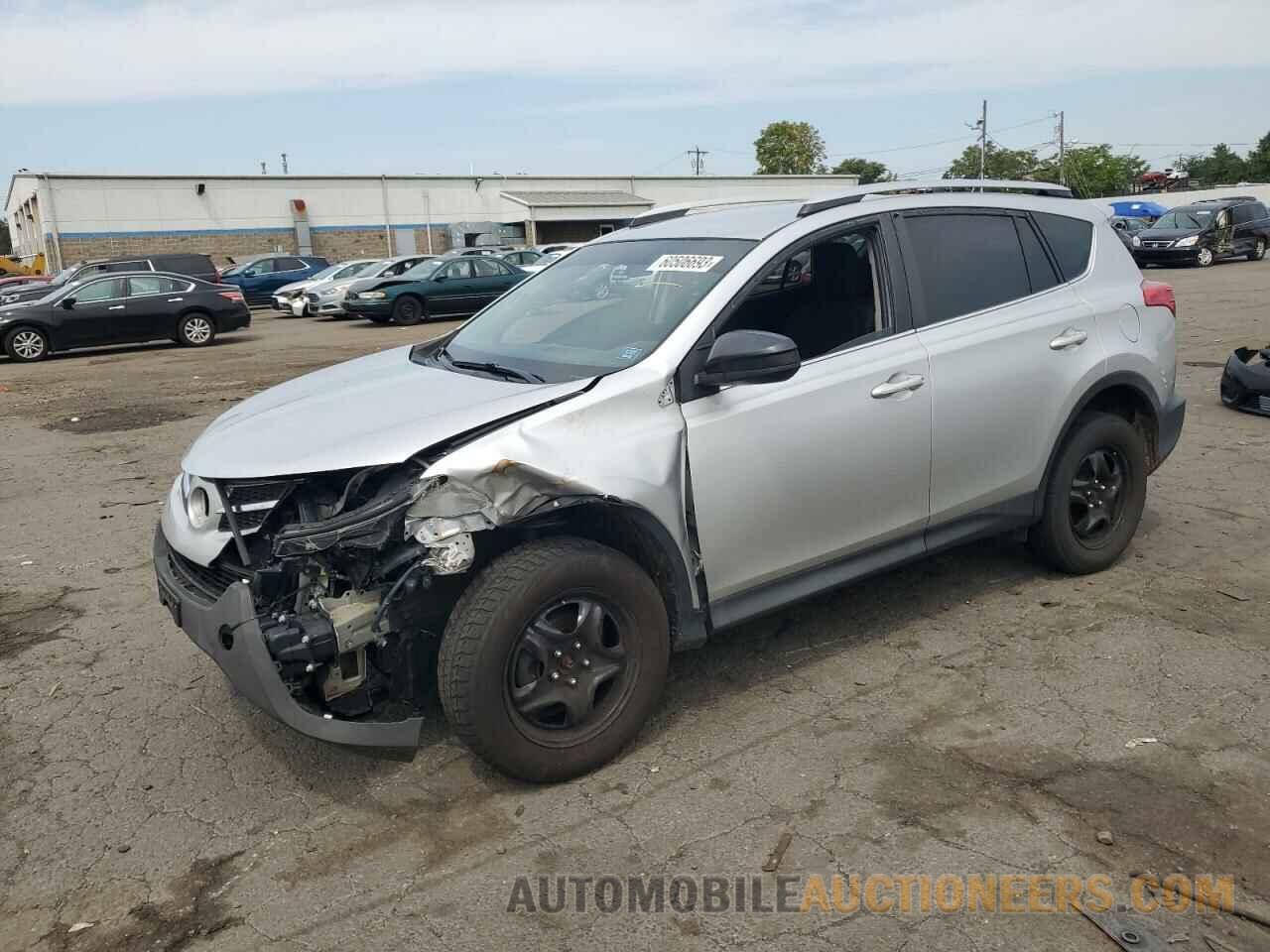 2T3BFREV5FW325859 TOYOTA RAV4 2015