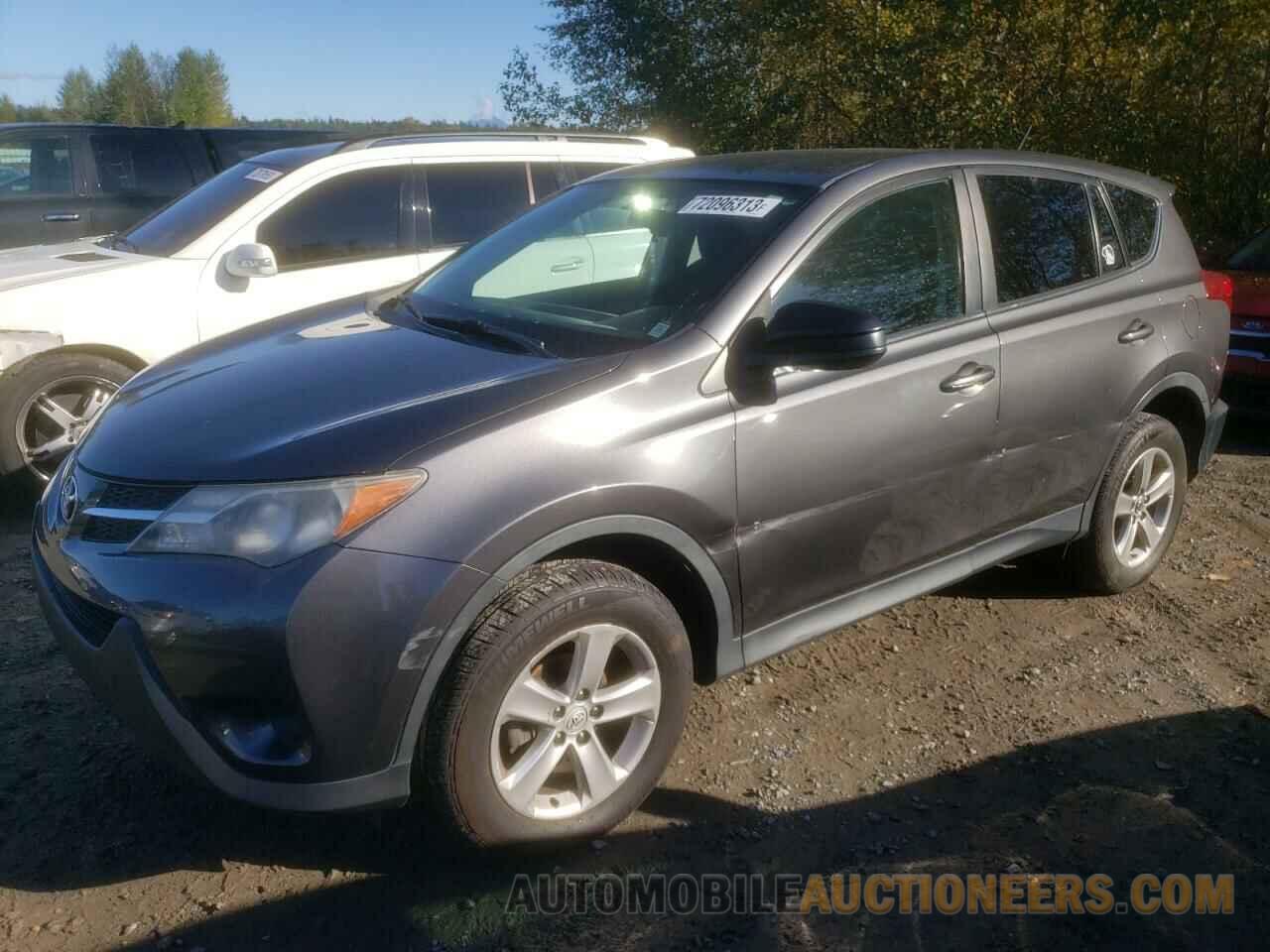 2T3BFREV5FW341821 TOYOTA RAV4 2015