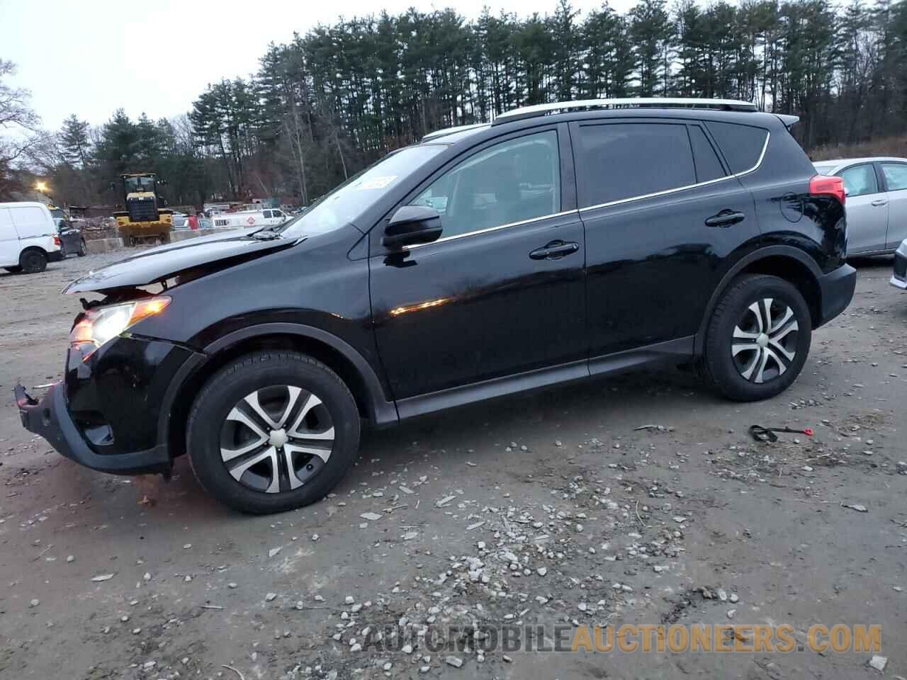 2T3BFREV5FW397158 TOYOTA RAV4 2015