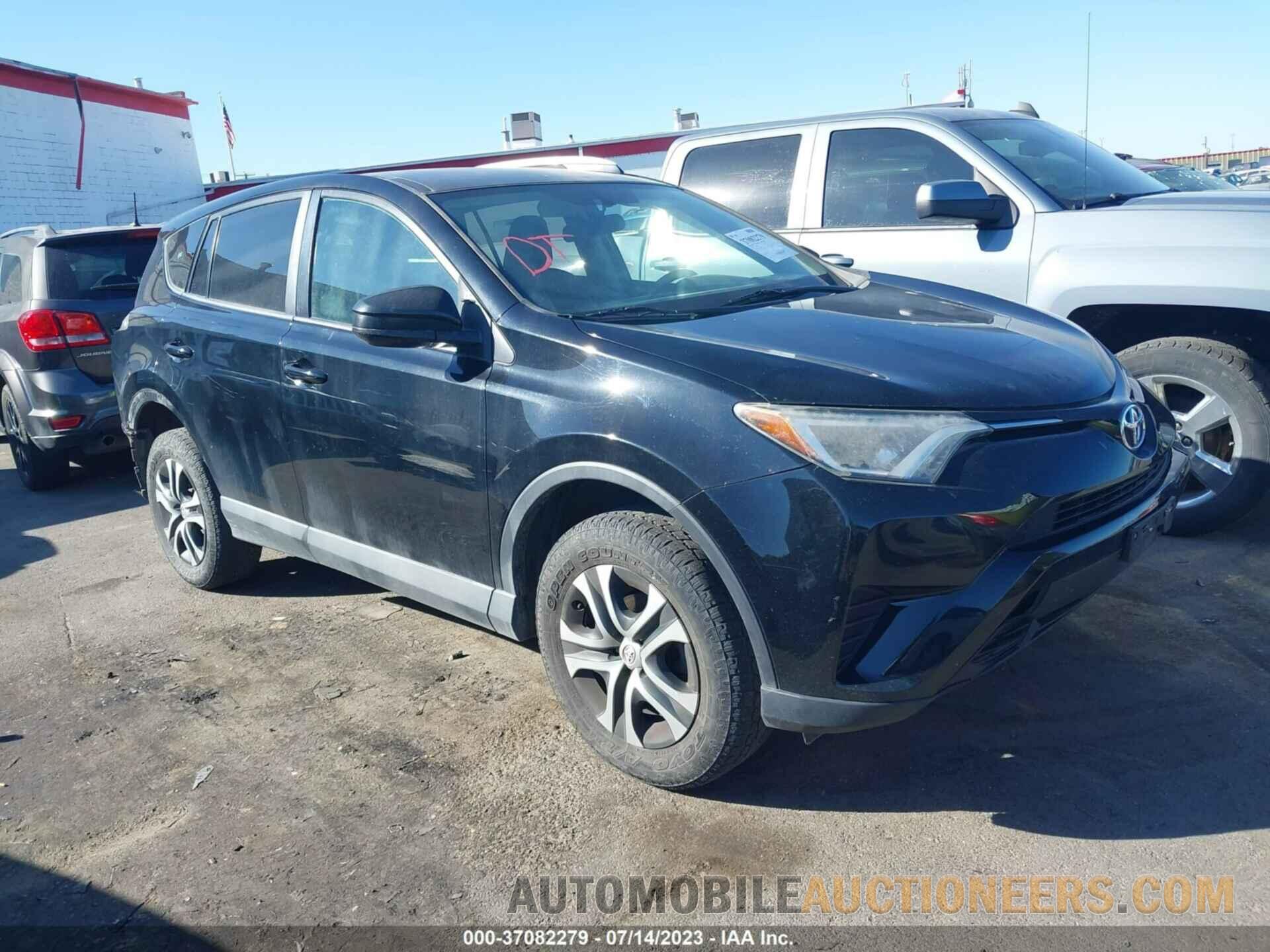 2T3BFREV5GW416356 TOYOTA RAV4 2016